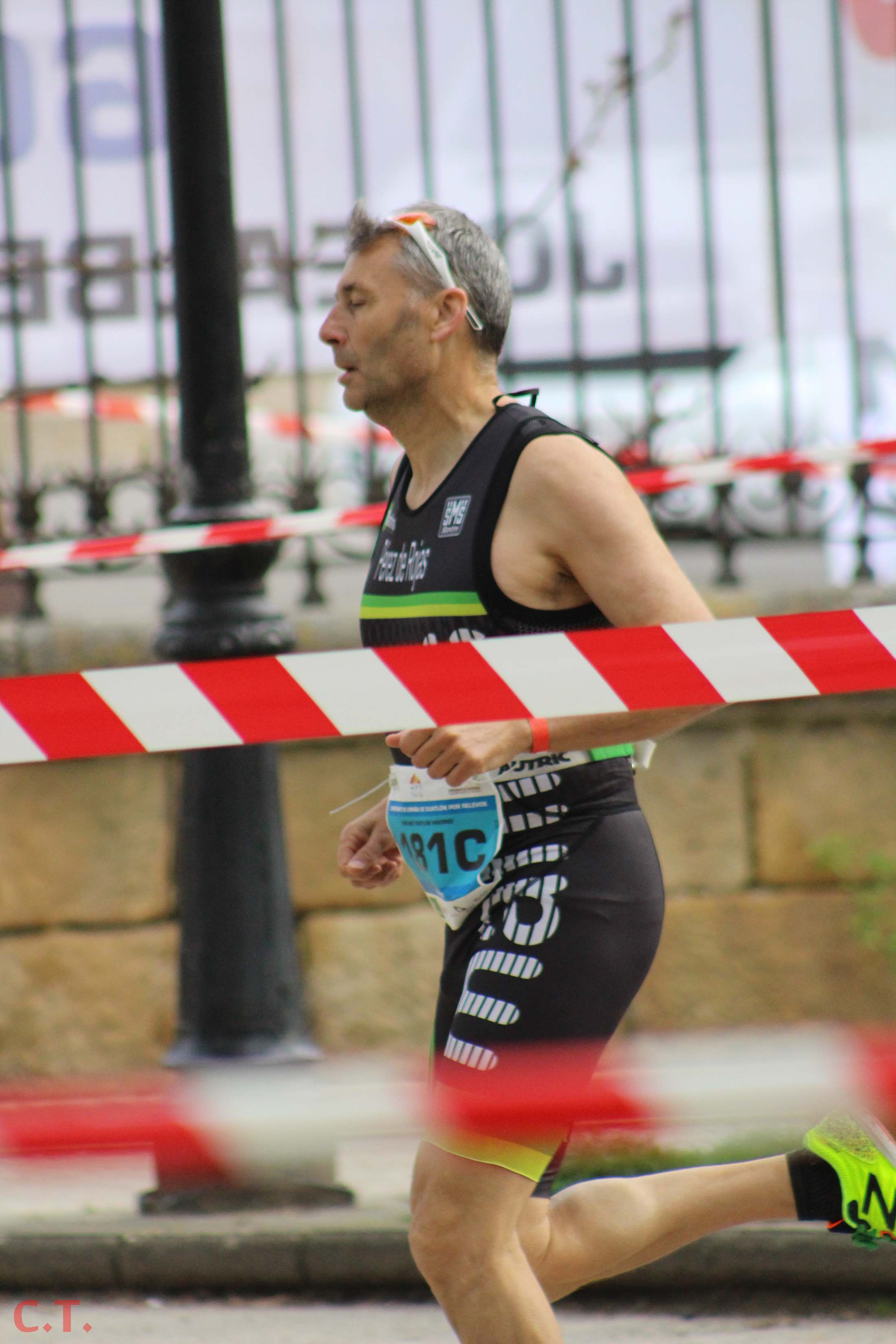 Campeonato de España de Duatlón por Relevos (open masculina)