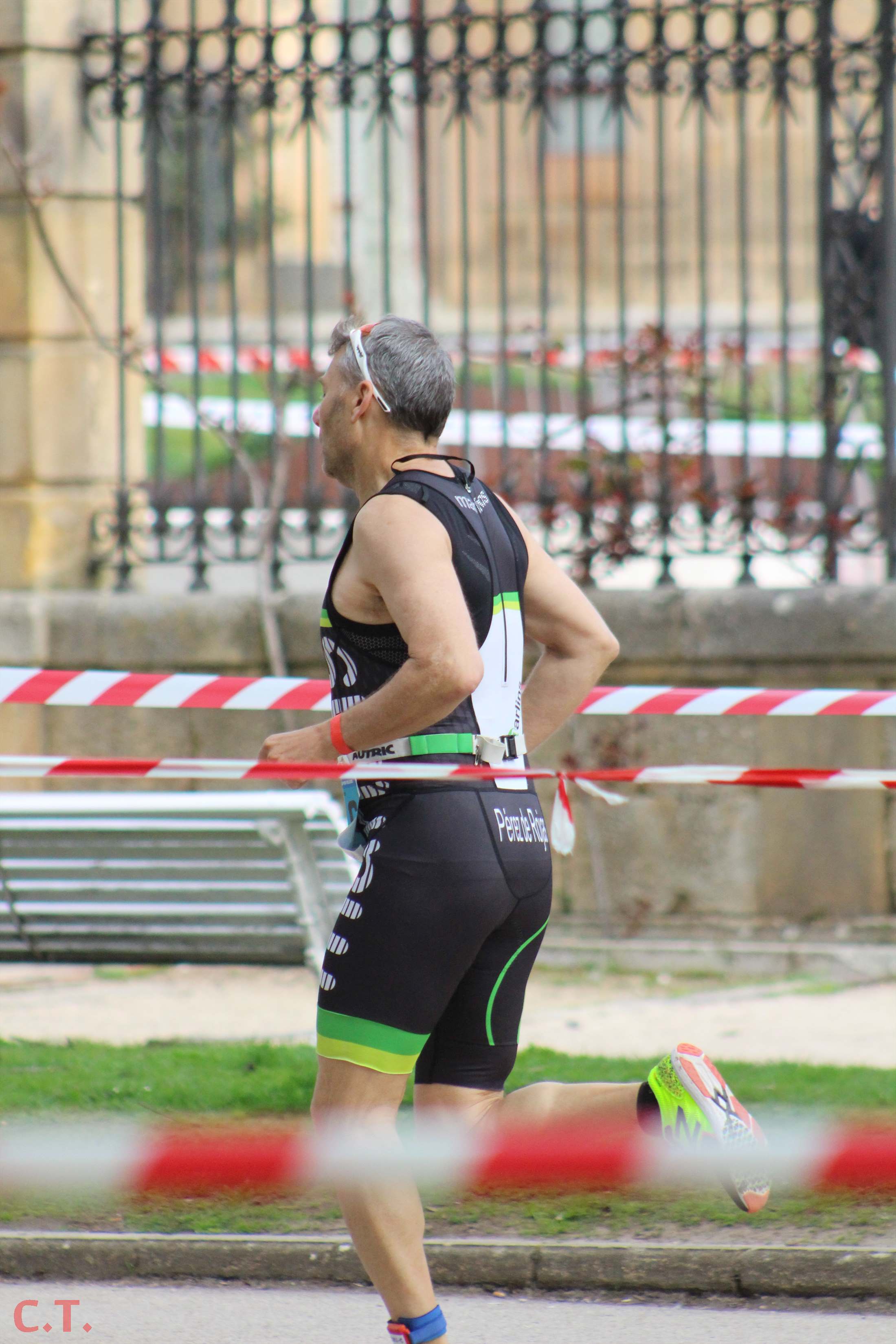 Campeonato de España de Duatlón por Relevos (open masculina)