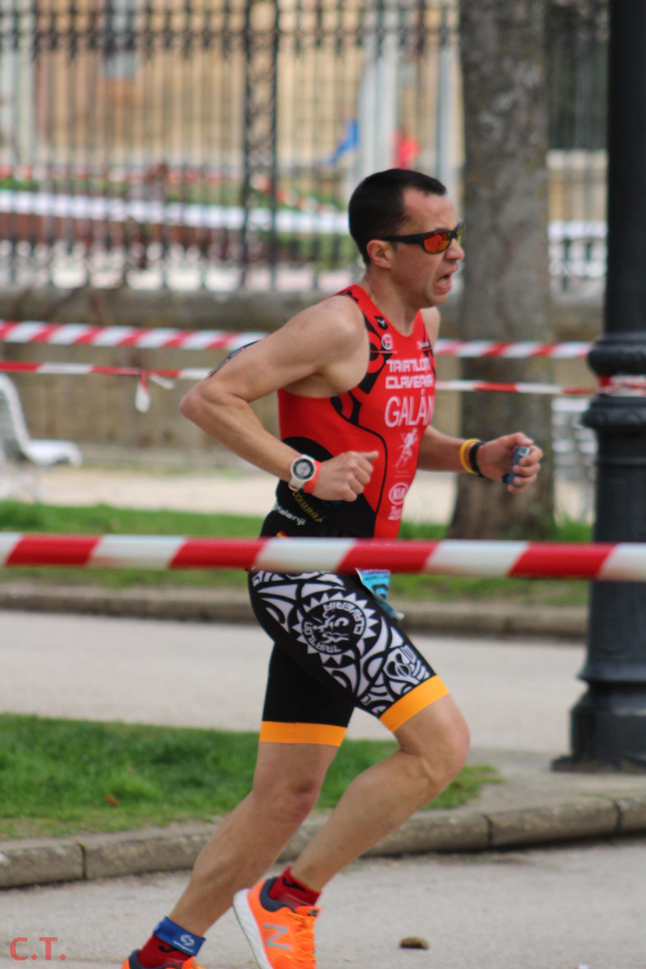 Campeonato de España de Duatlón por Relevos (open masculina)