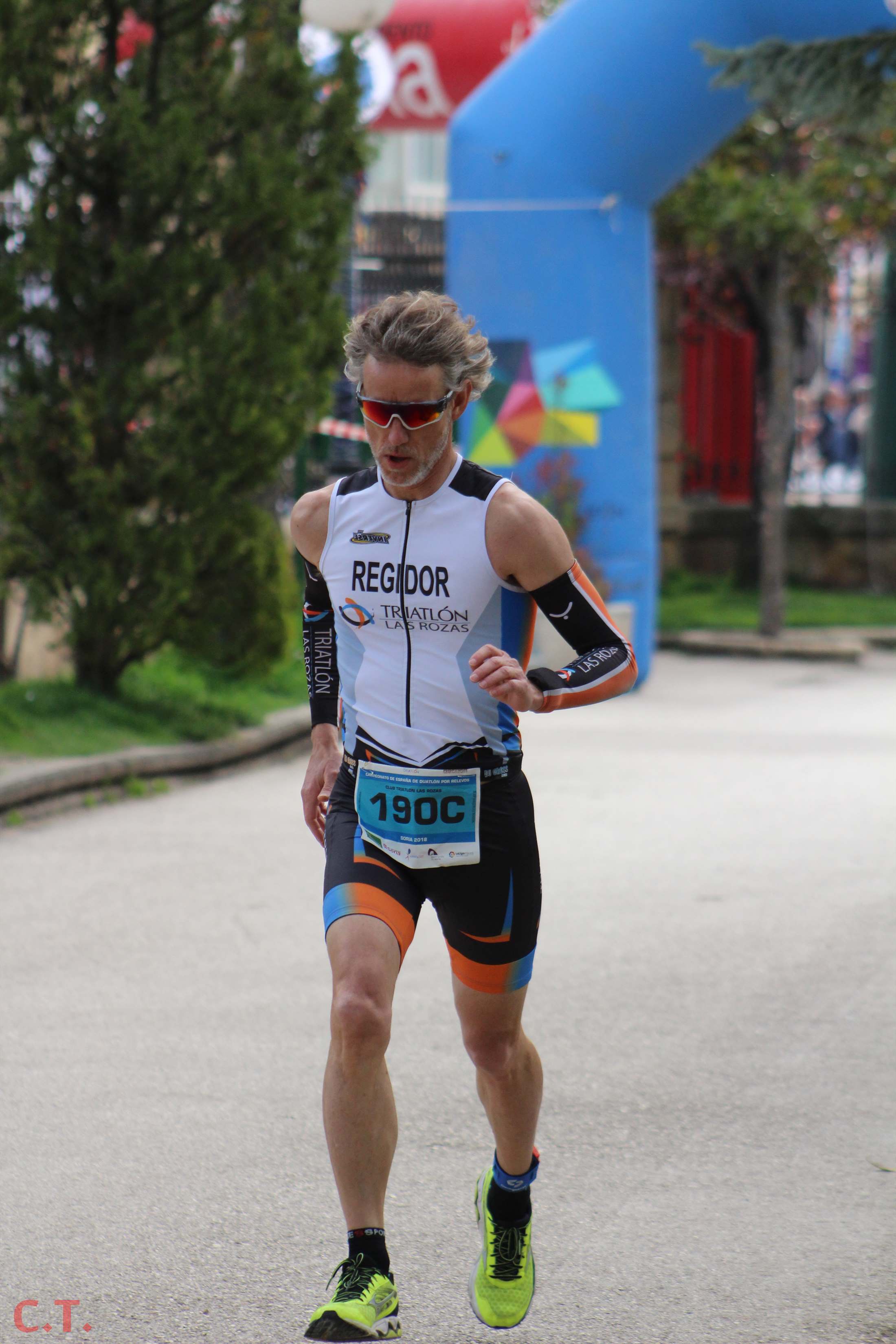 Campeonato de España de Duatlón por Relevos (open masculina)