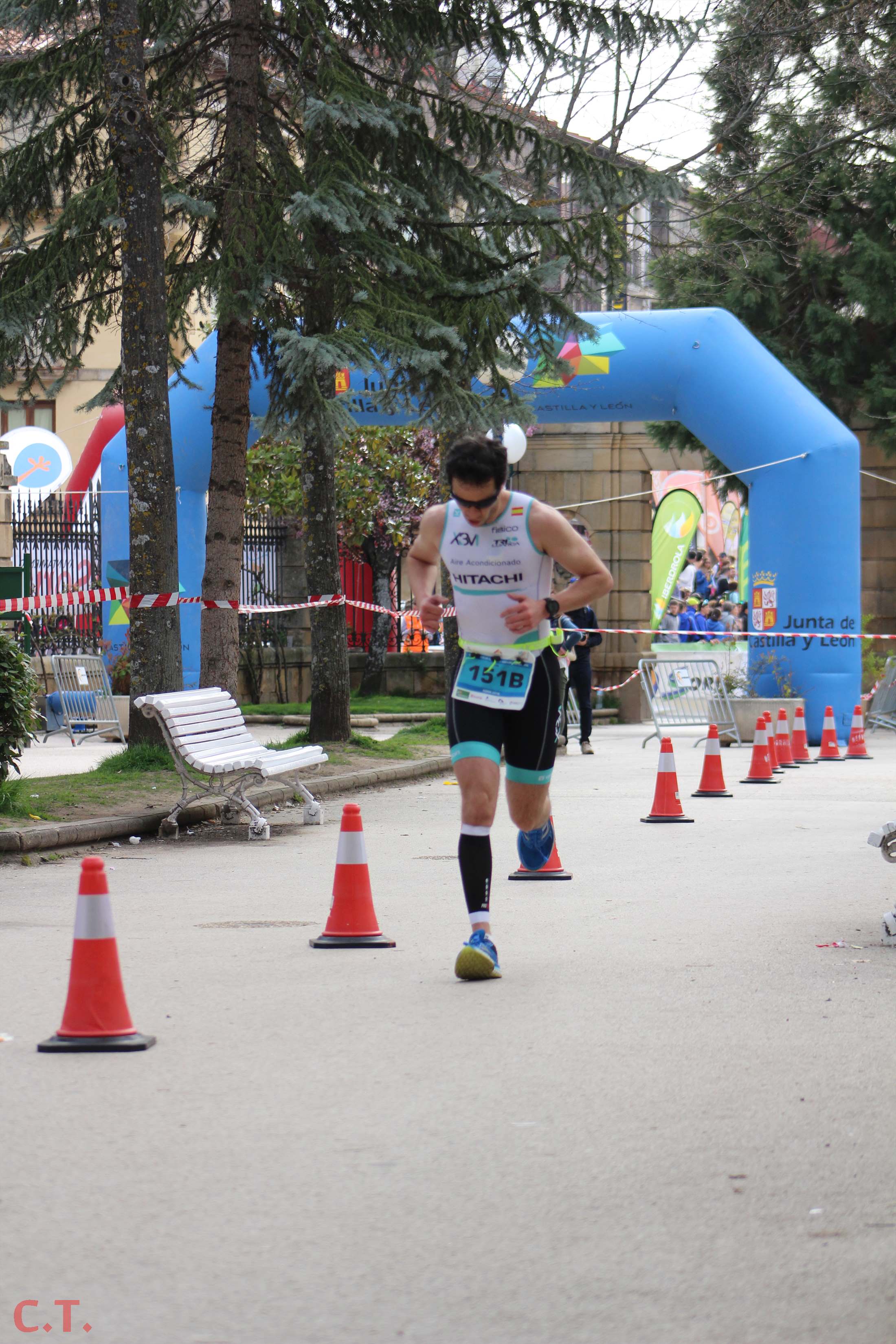 Campeonato de España de Duatlón por Relevos (open masculina)