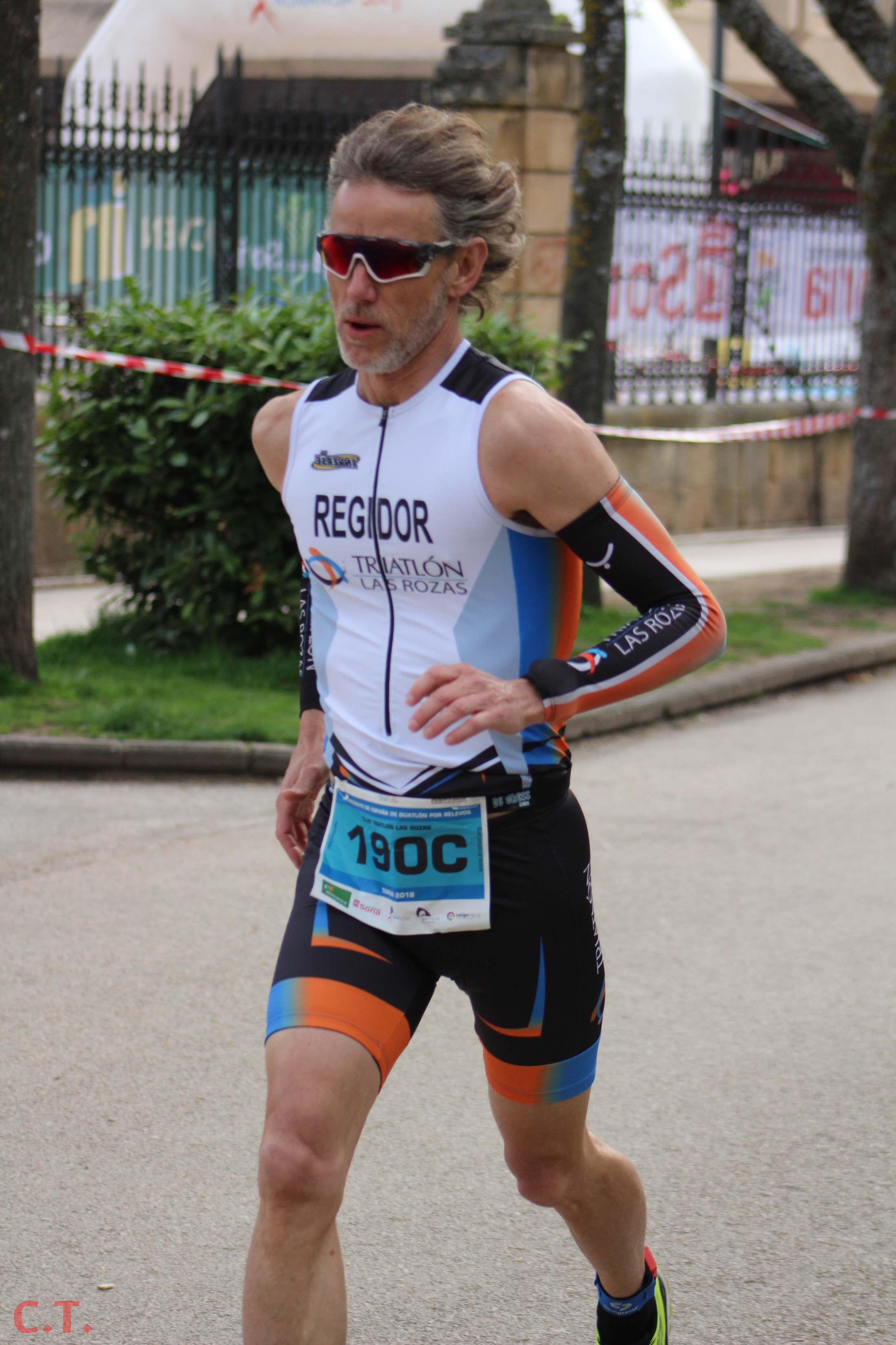 Campeonato de España de Duatlón por Relevos (open masculina)