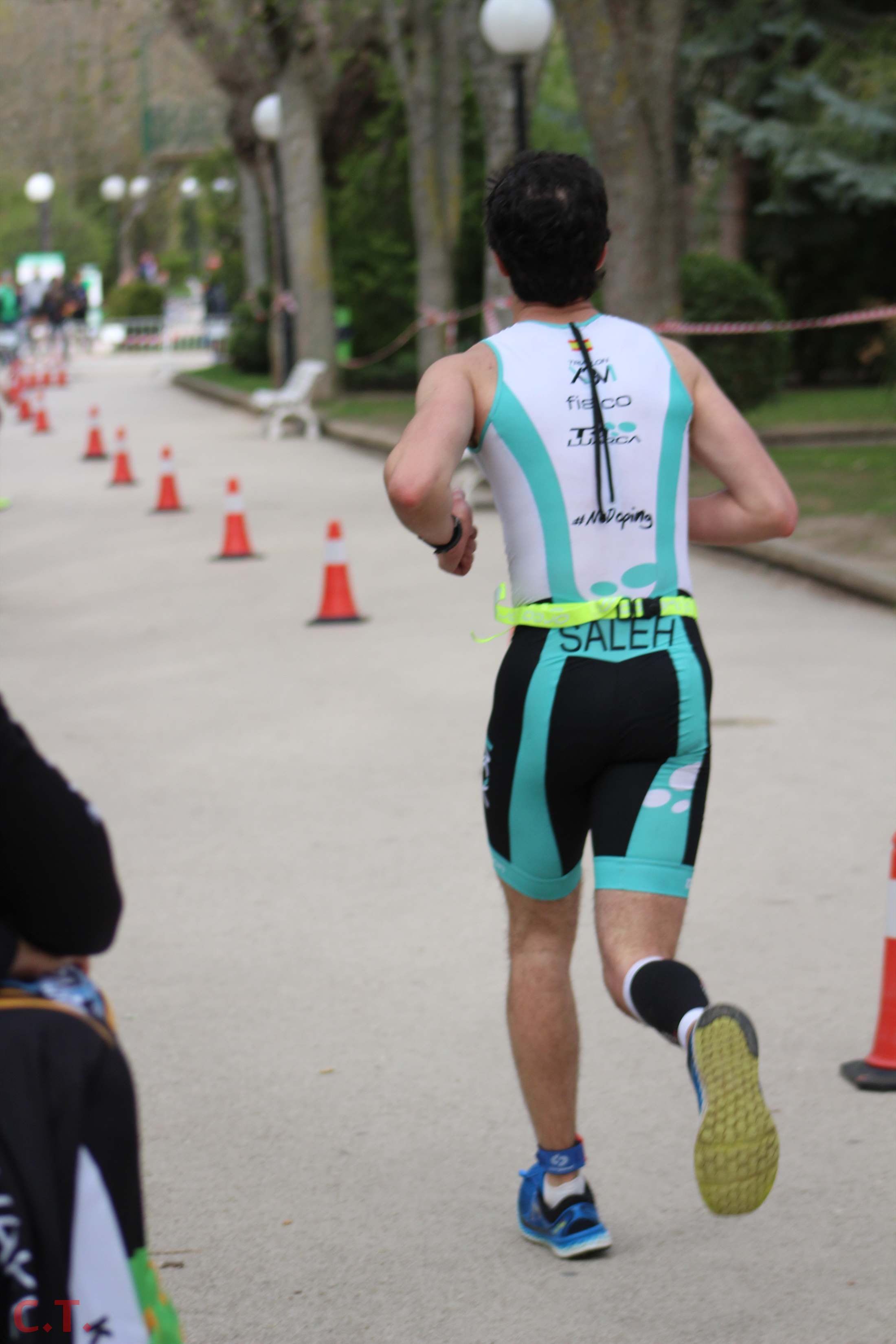 Campeonato de España de Duatlón por Relevos (open masculina)