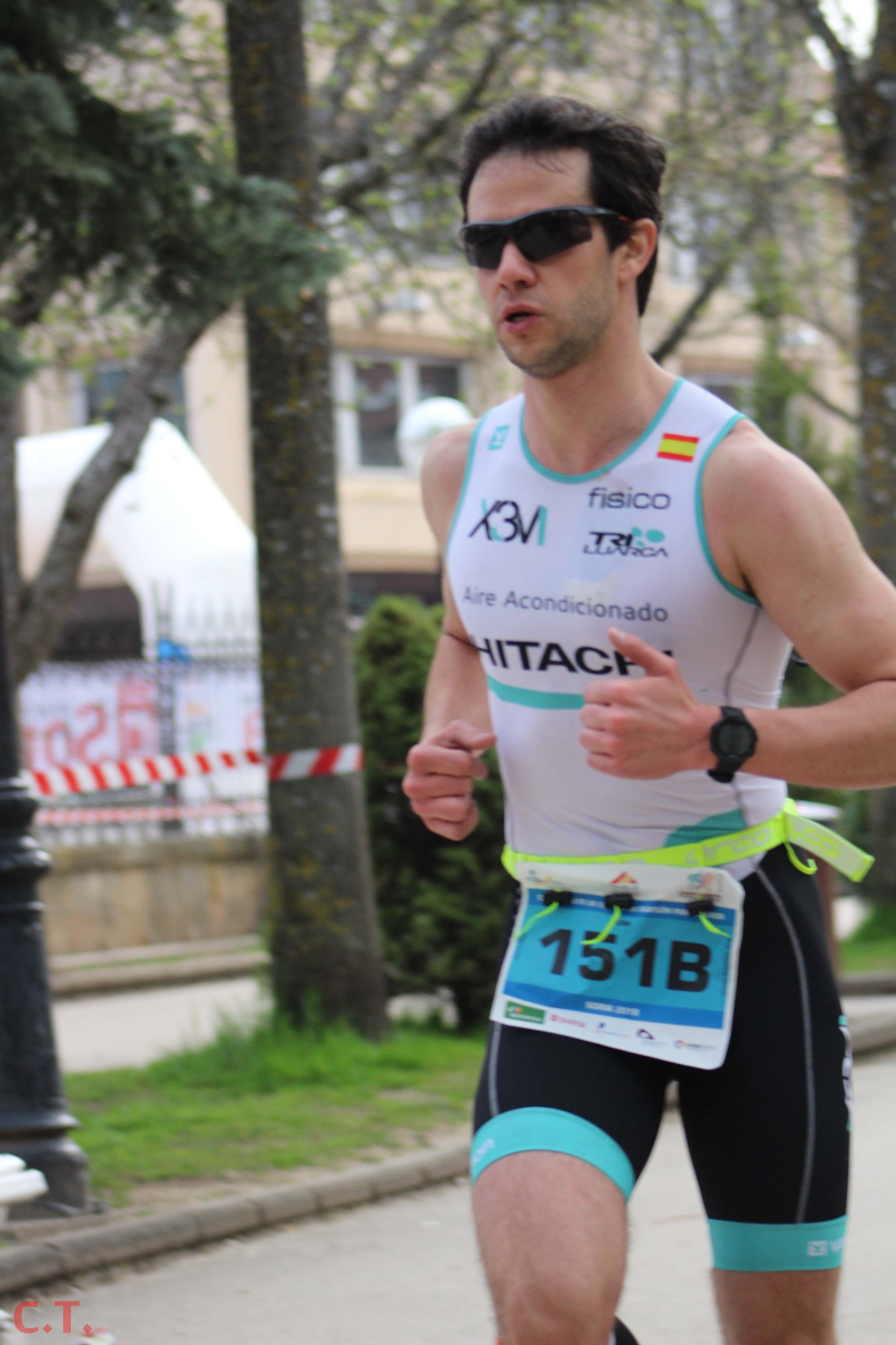 Campeonato de España de Duatlón por Relevos (open masculina)