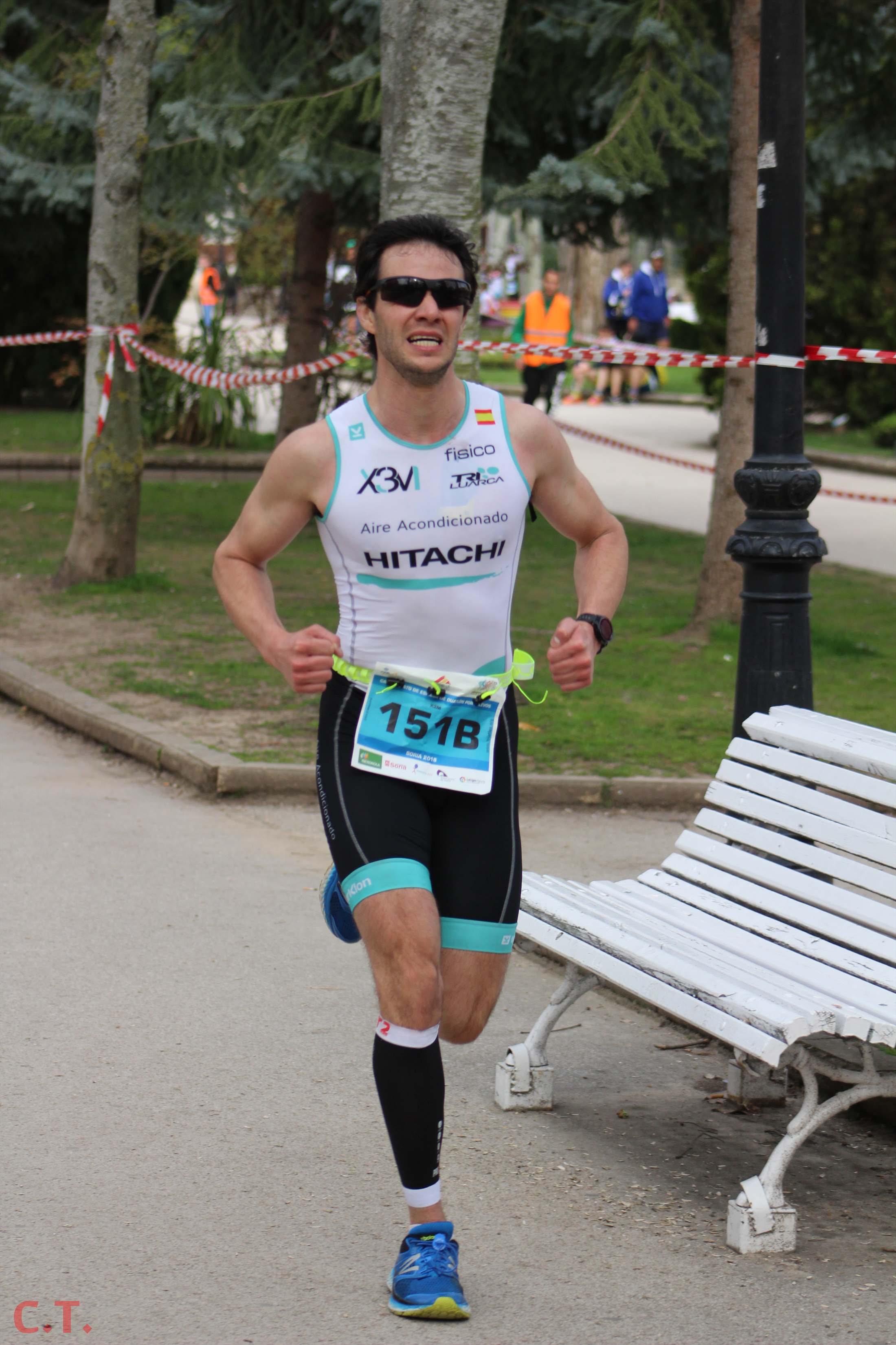 Campeonato de España de Duatlón por Relevos (open masculina)
