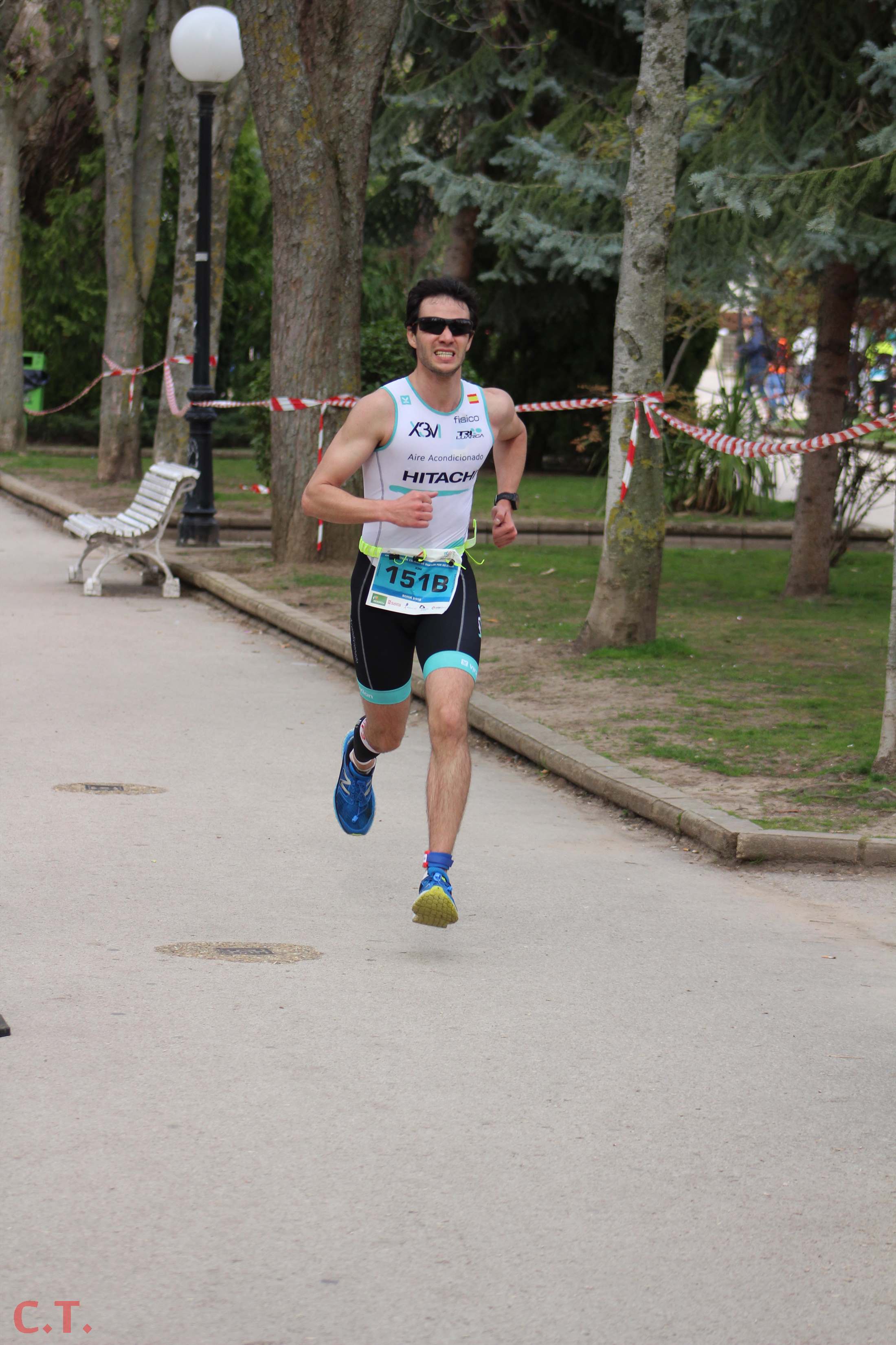 Campeonato de España de Duatlón por Relevos (open masculina)