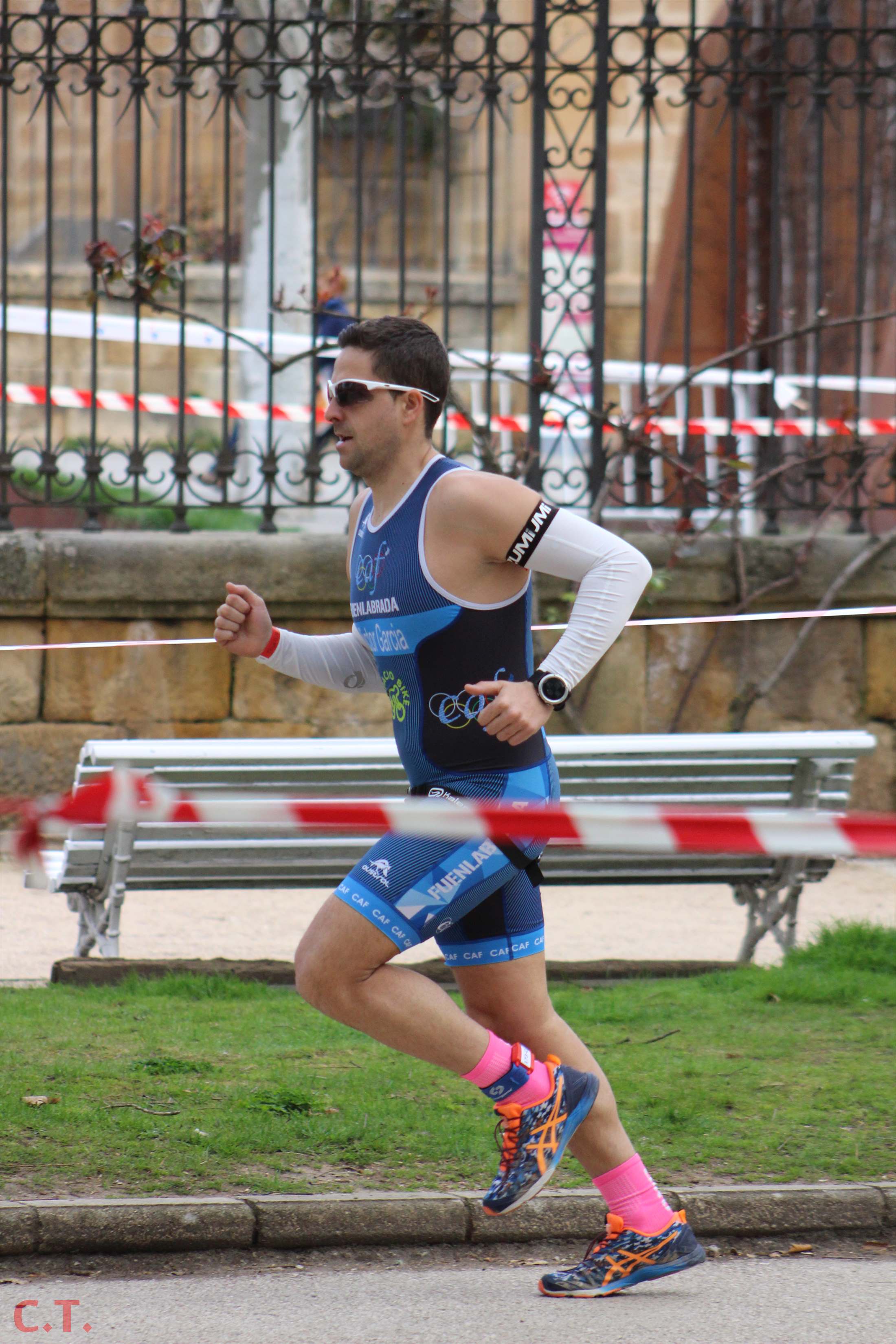 Campeonato de España de Duatlón por Relevos (open masculina)
