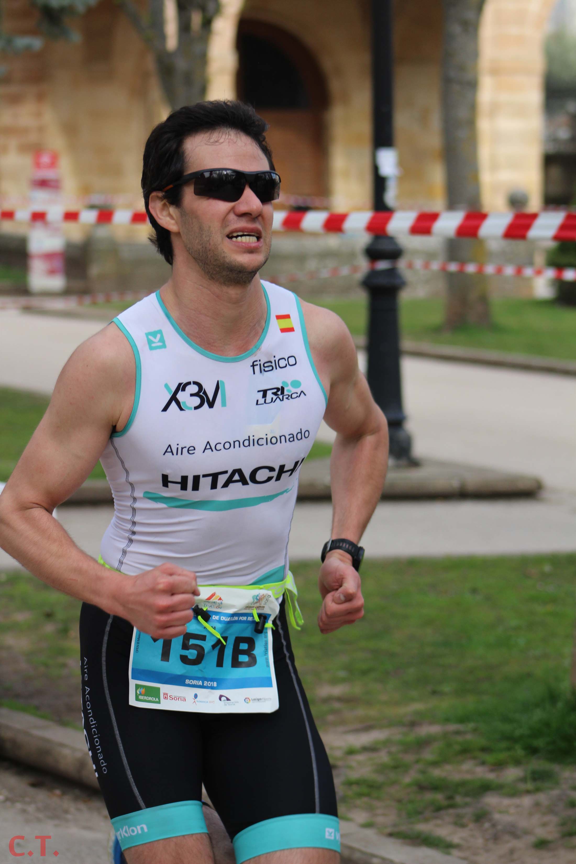 Campeonato de España de Duatlón por Relevos (open masculina)