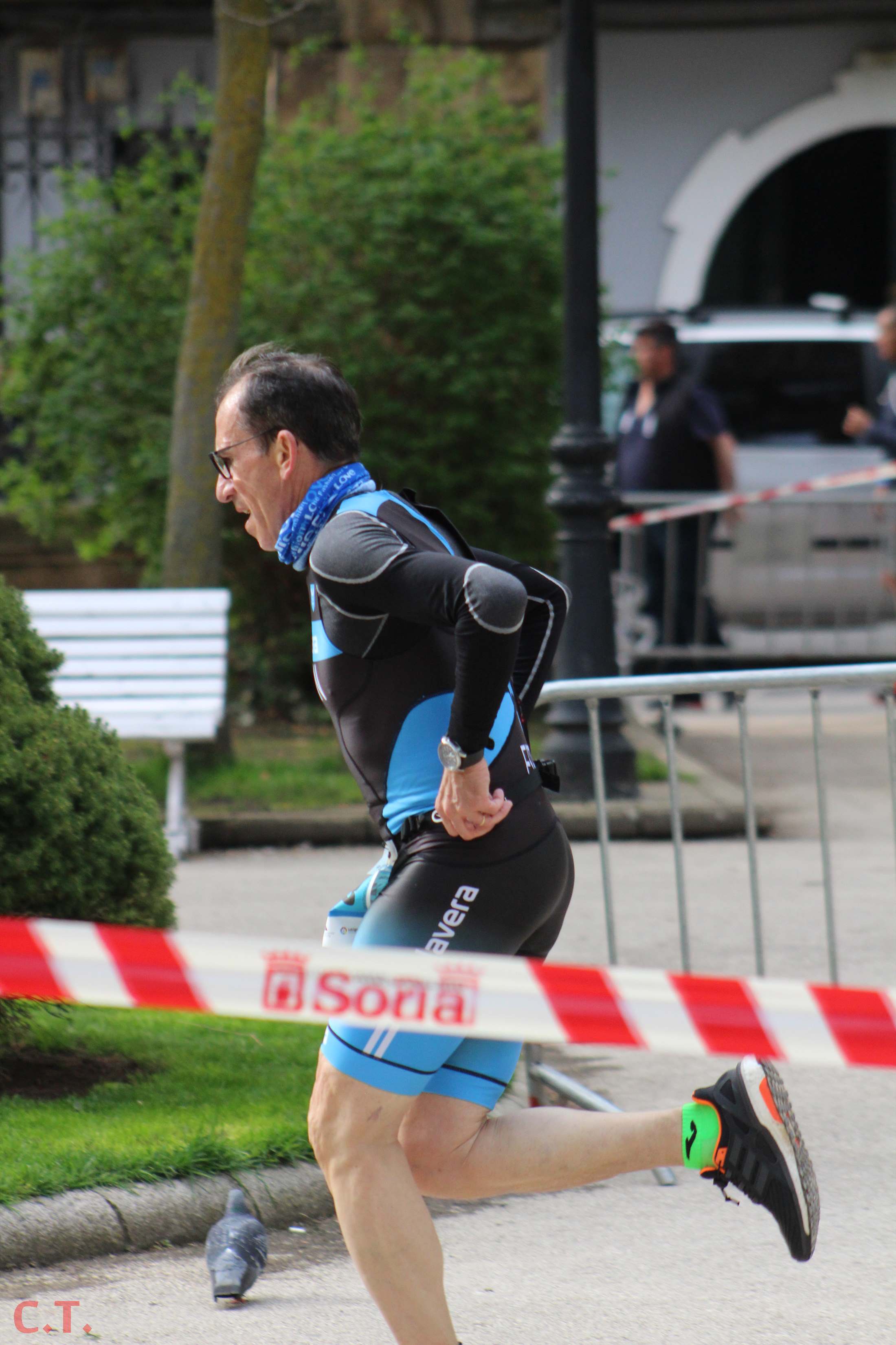 Campeonato de España de Duatlón por Relevos (open masculina)