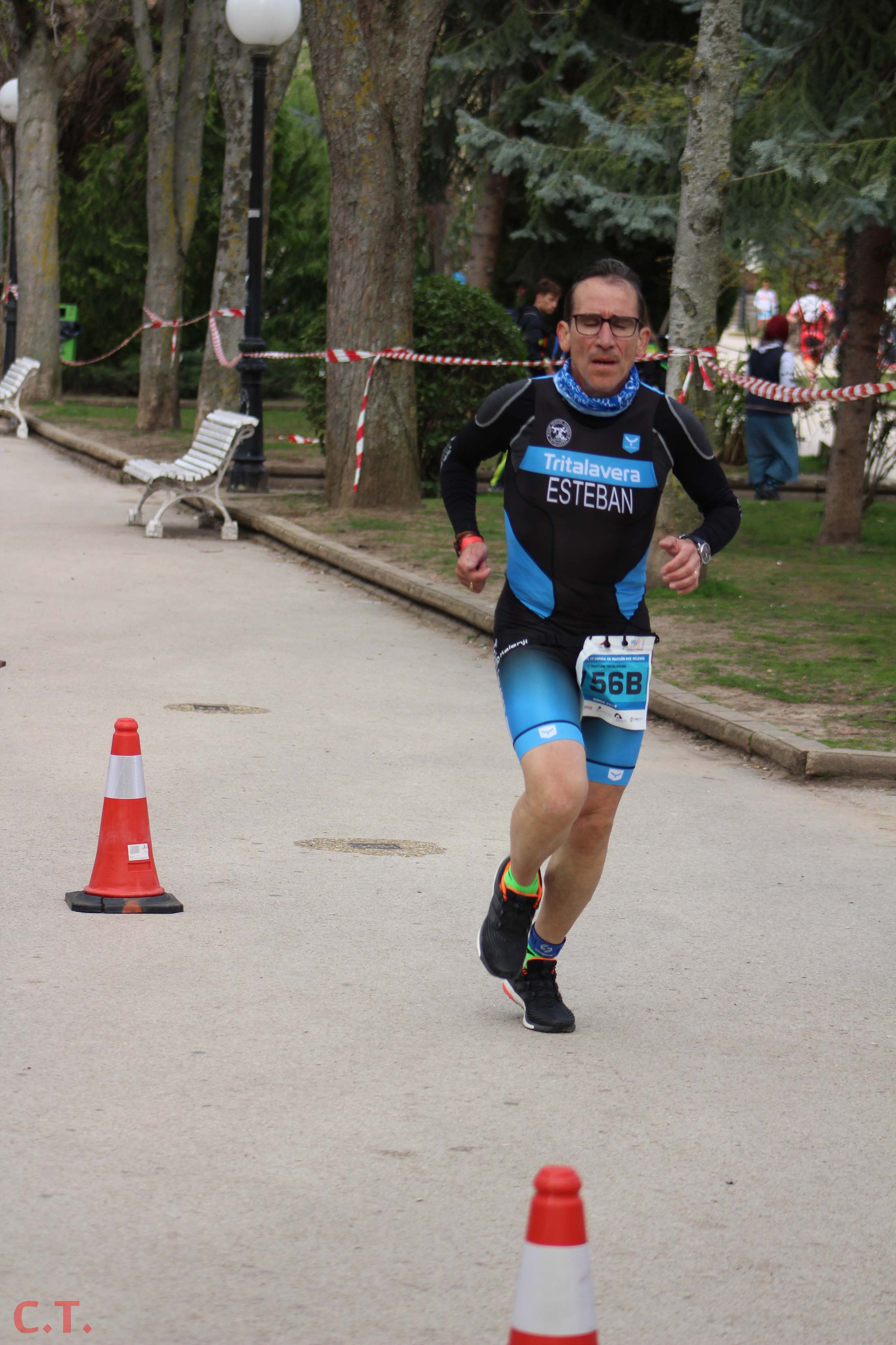 Campeonato de España de Duatlón por Relevos (open masculina)