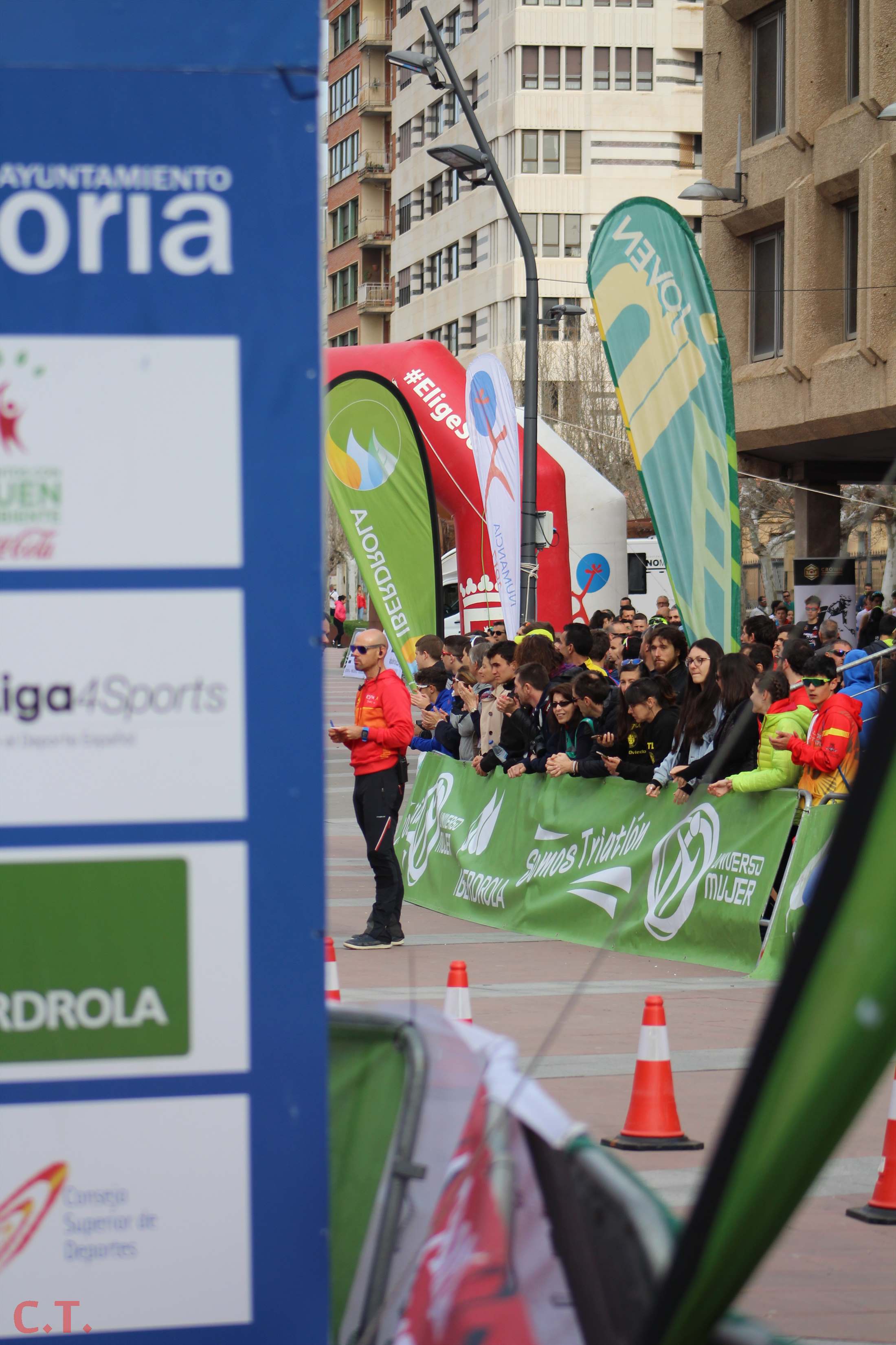 Campeonato de España de Duatlón por Relevos (open masculina)