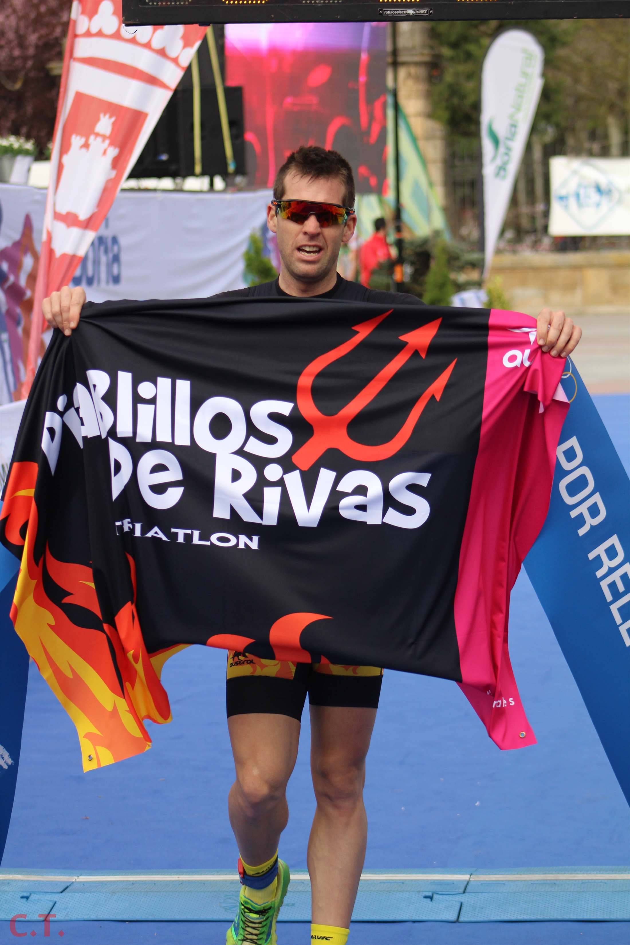 Campeonato de España de Duatlón por Relevos (open masculina)