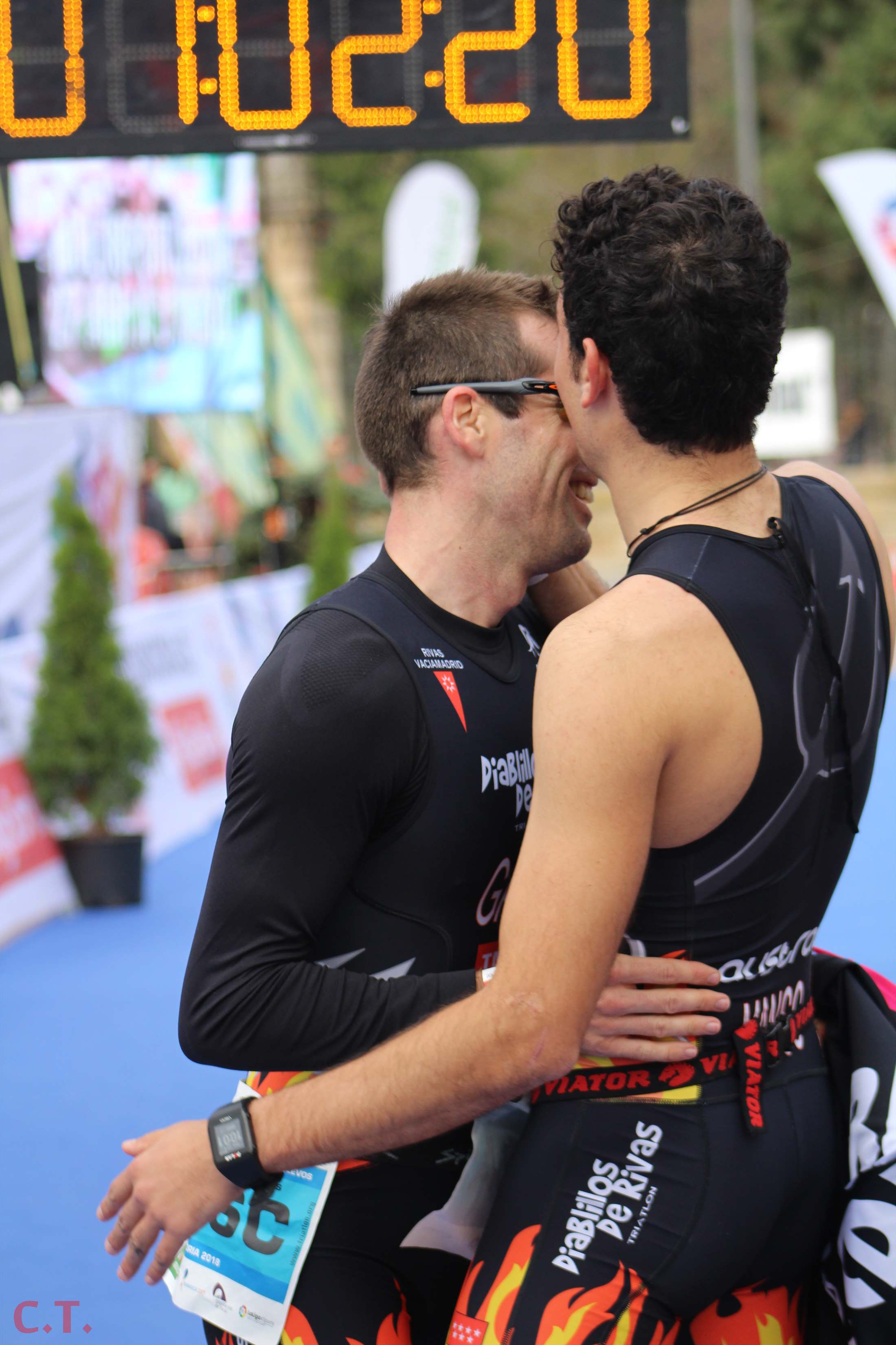 Campeonato de España de Duatlón por Relevos (open masculina)