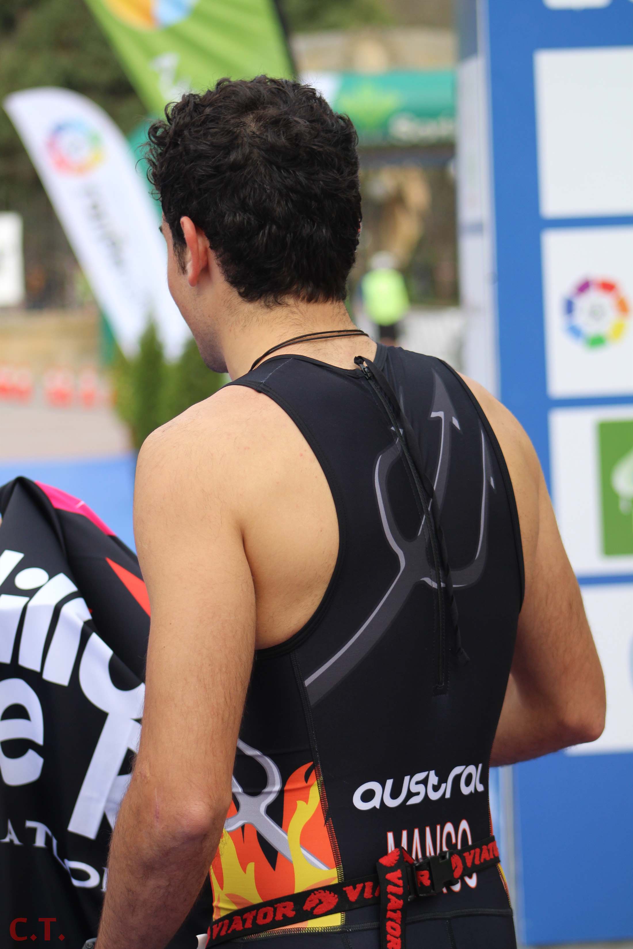 Campeonato de España de Duatlón por Relevos (open masculina)