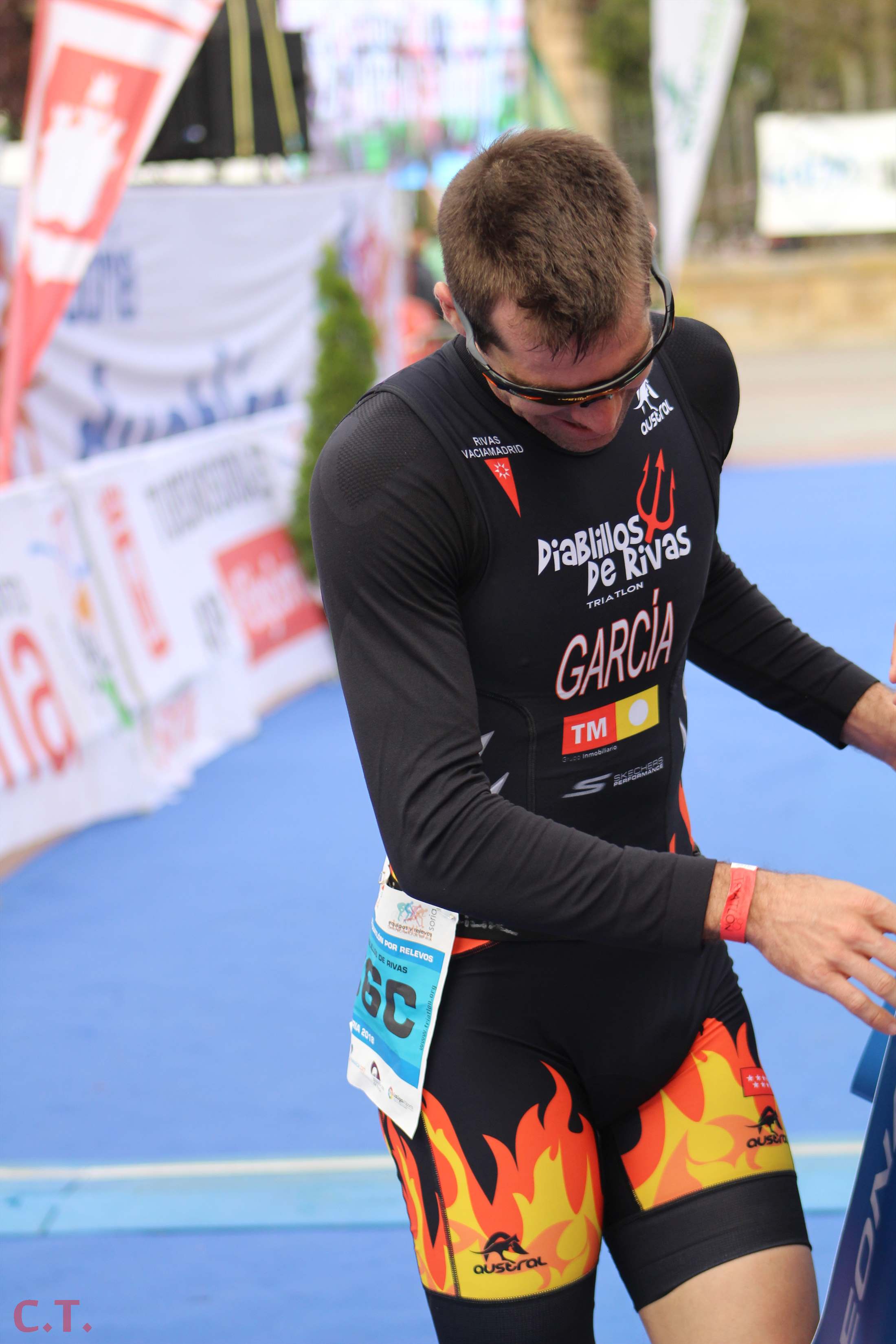 Campeonato de España de Duatlón por Relevos (open masculina)