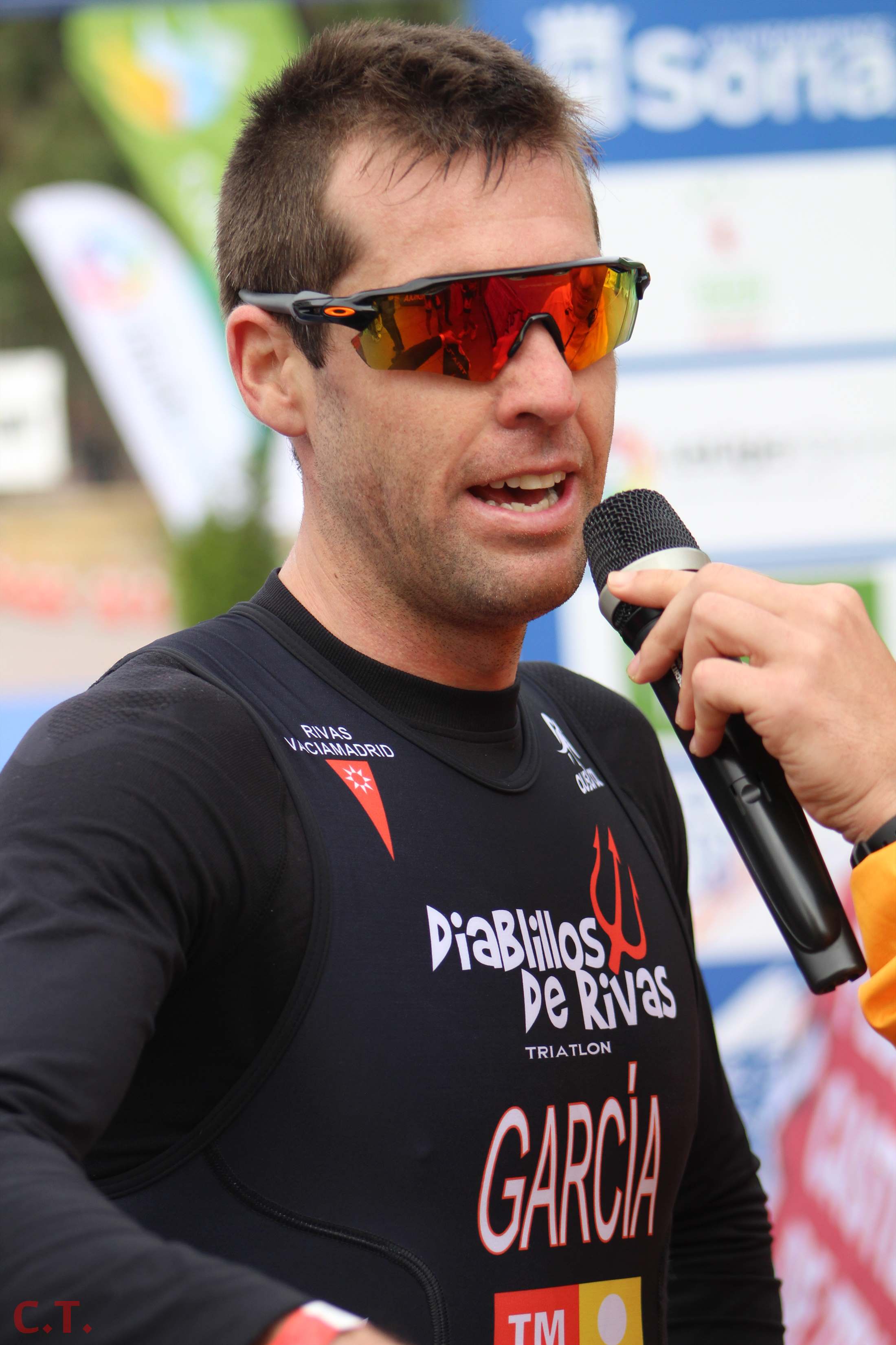 Campeonato de España de Duatlón por Relevos (open masculina)