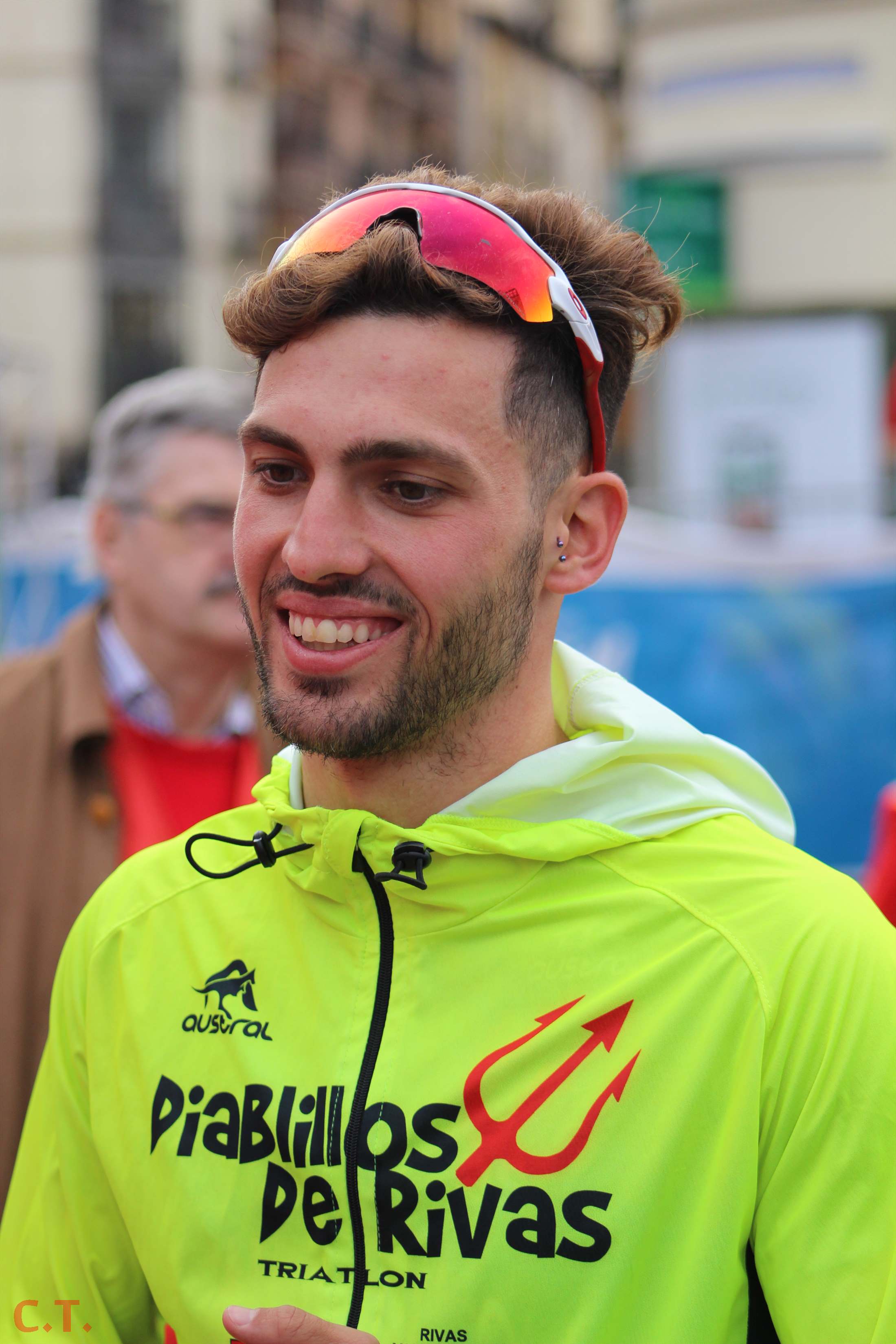 Campeonato de España de Duatlón por Relevos (open masculina)