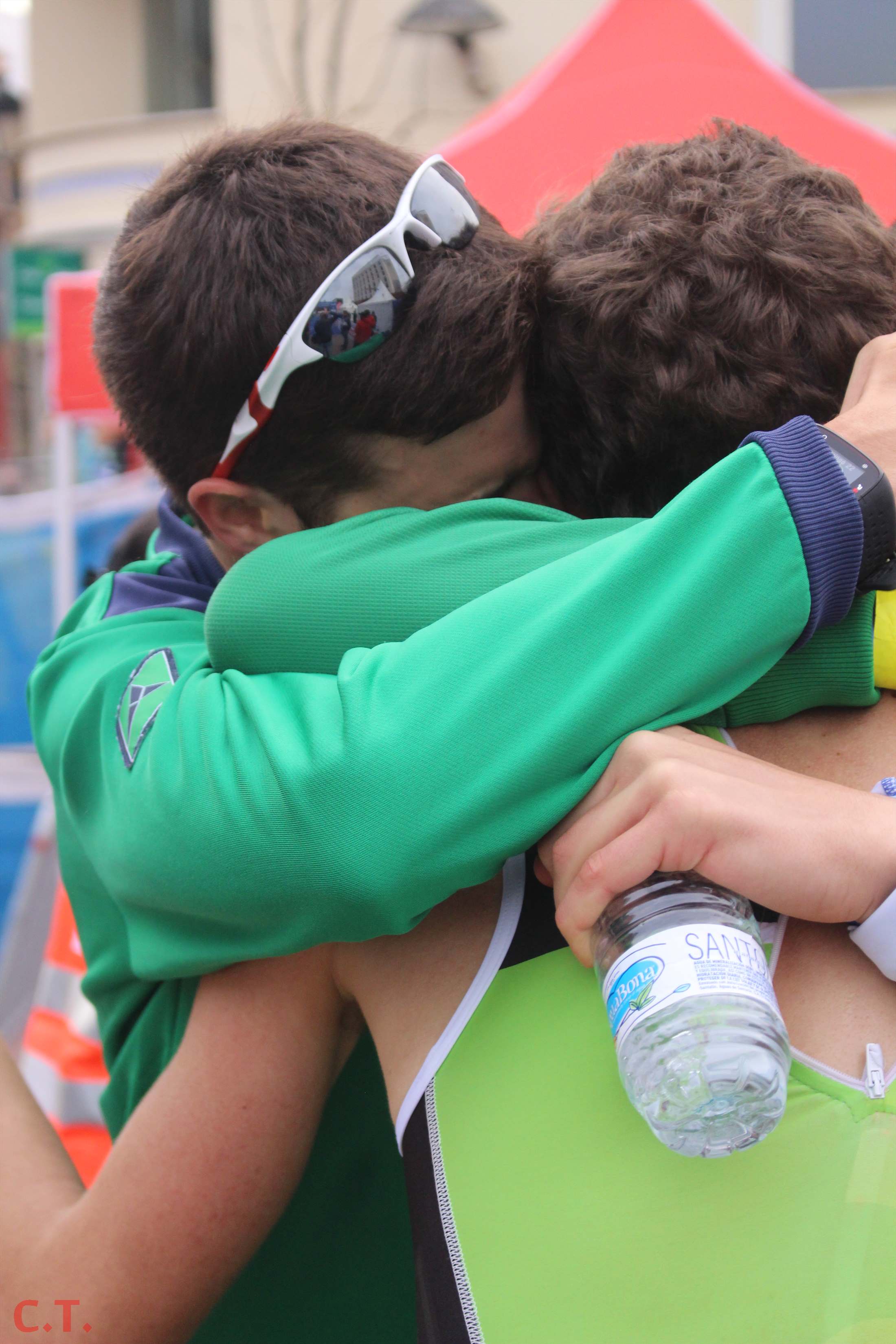 Campeonato de España de Duatlón por Relevos (open masculina)