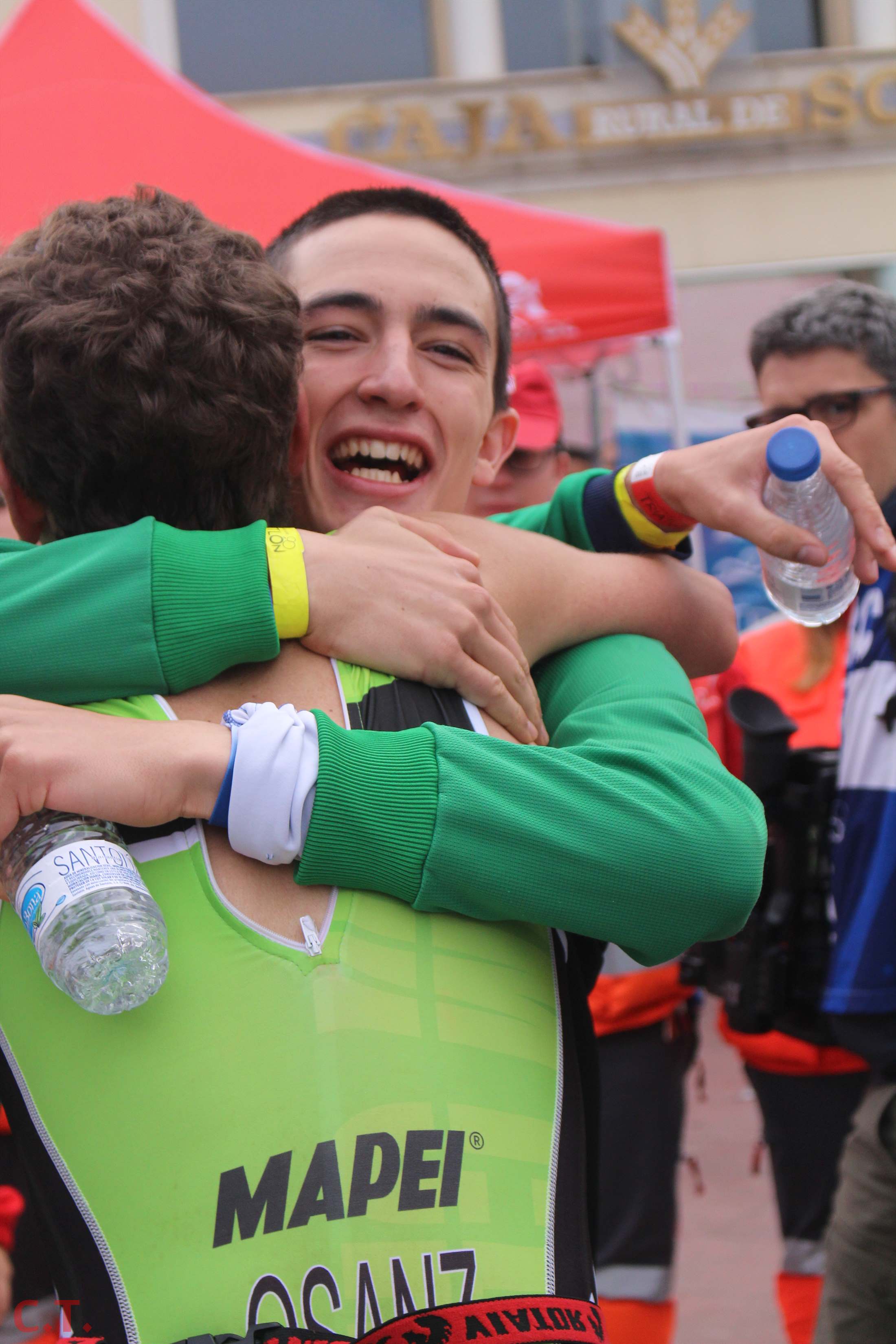 Campeonato de España de Duatlón por Relevos (open masculina)
