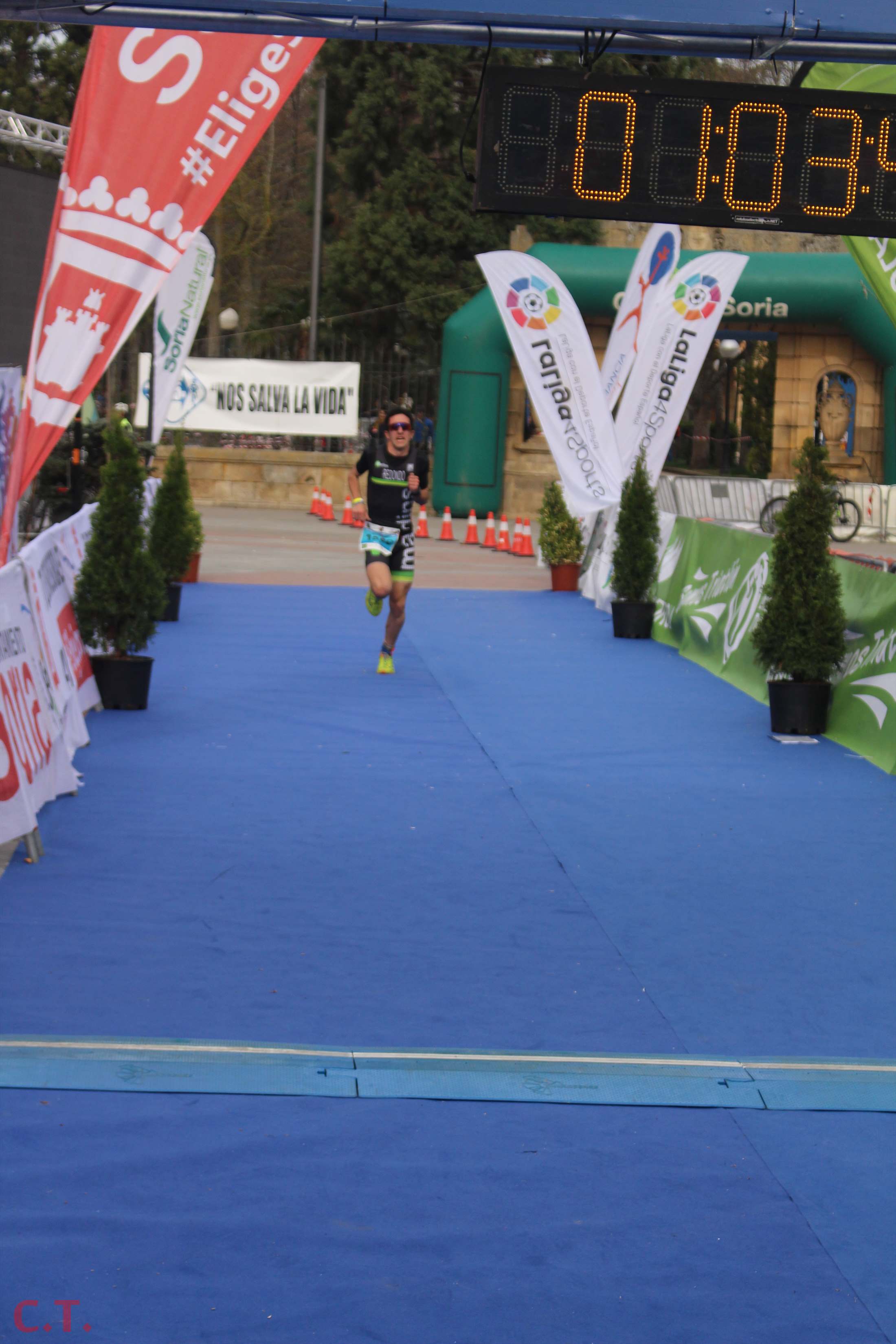 Campeonato de España de Duatlón por Relevos (open masculina)