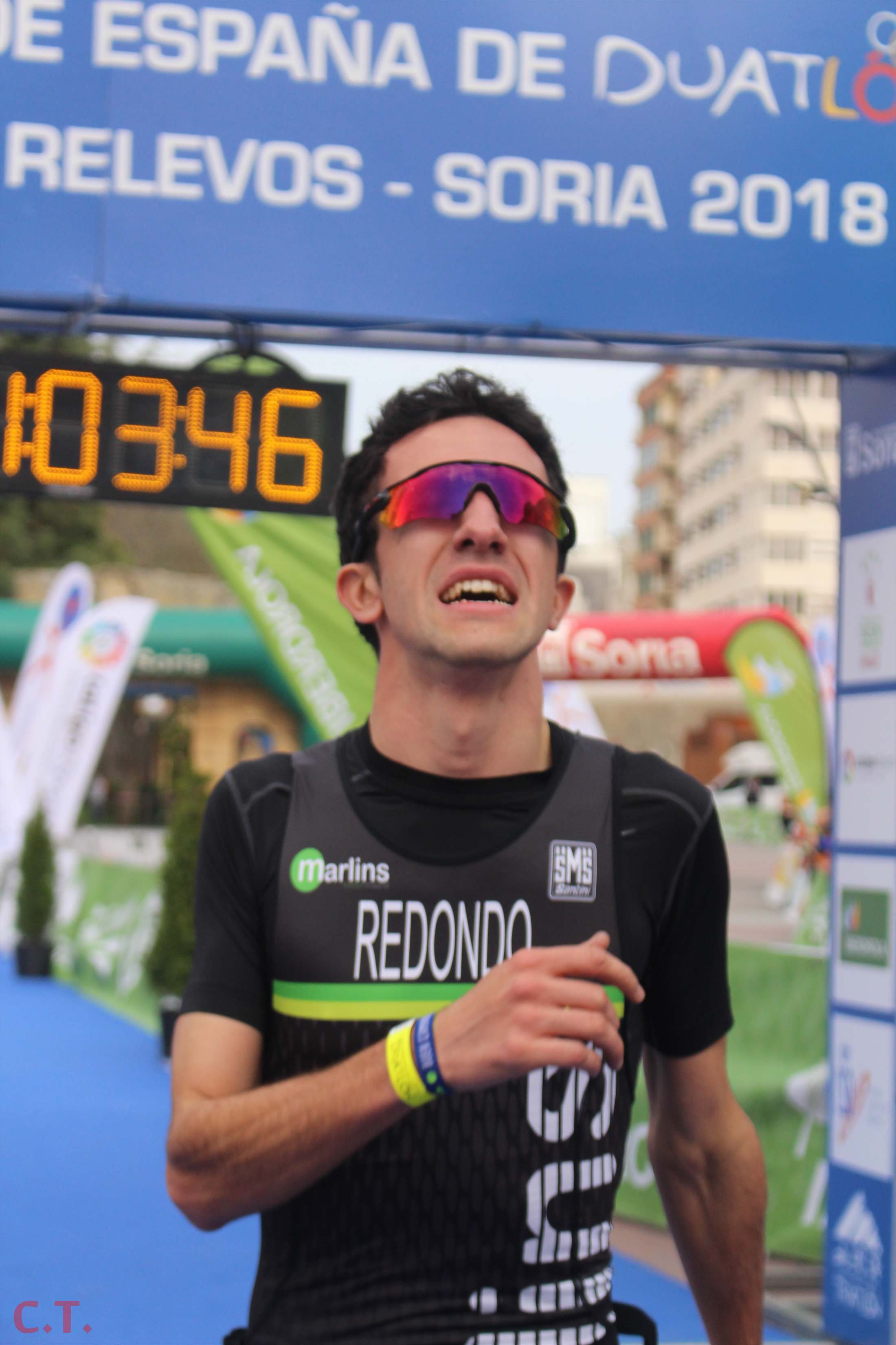 Campeonato de España de Duatlón por Relevos (open masculina)