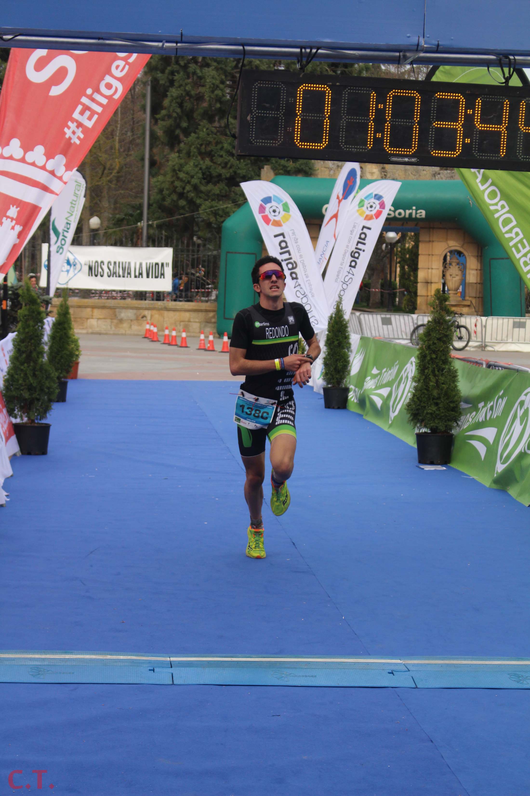 Campeonato de España de Duatlón por Relevos (open masculina)