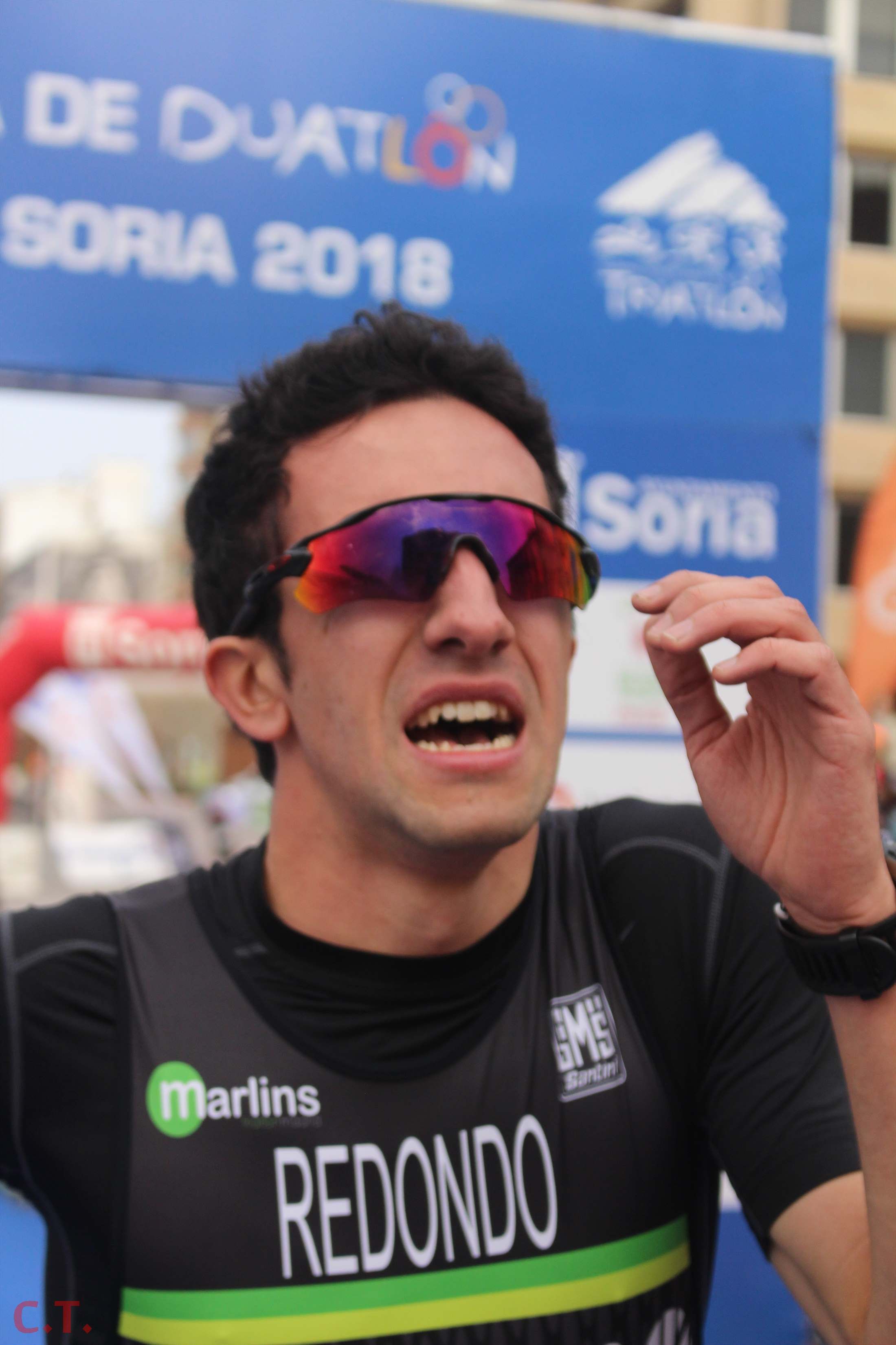 Campeonato de España de Duatlón por Relevos (open masculina)