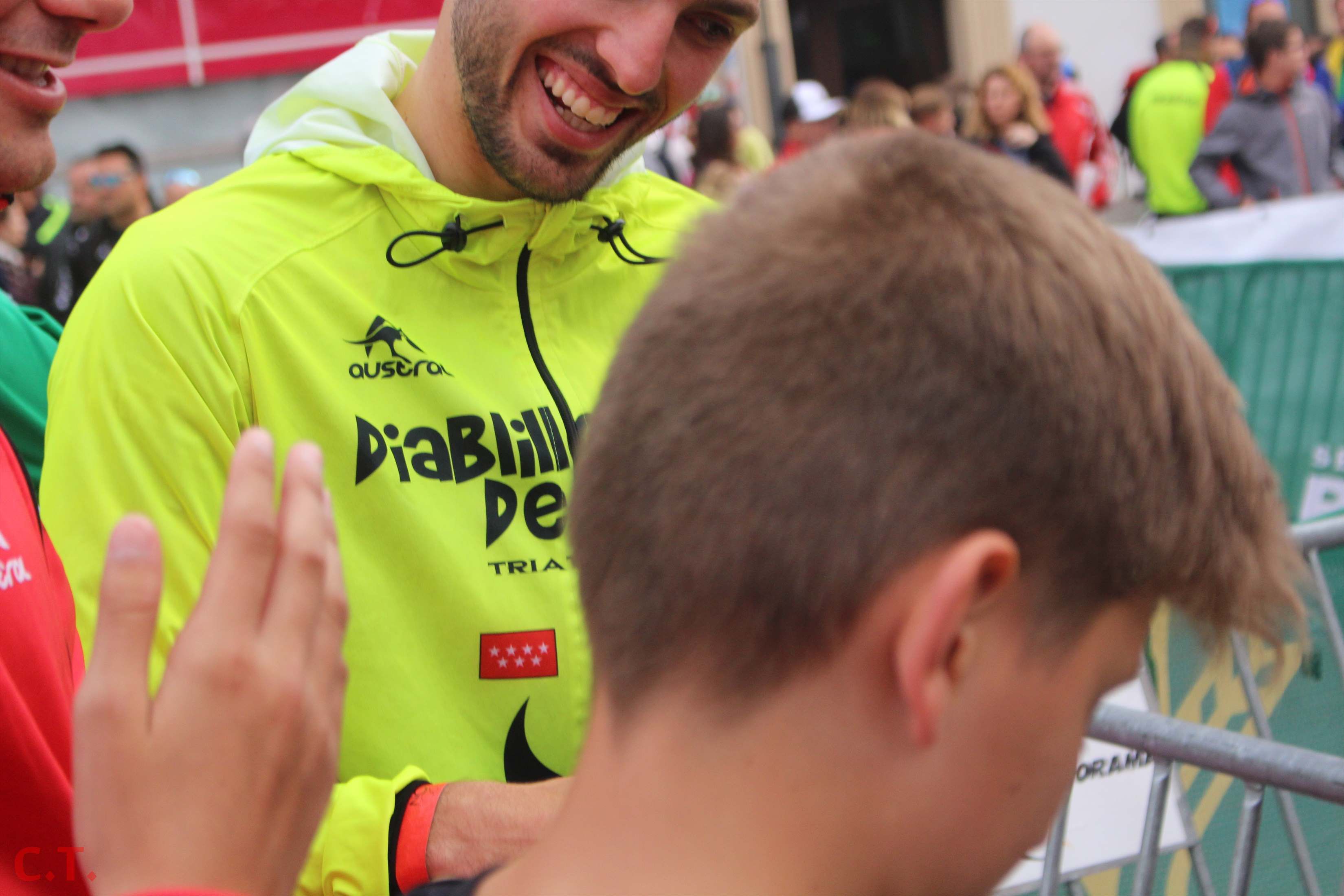 Campeonato de España de Duatlón por Relevos (open masculina)