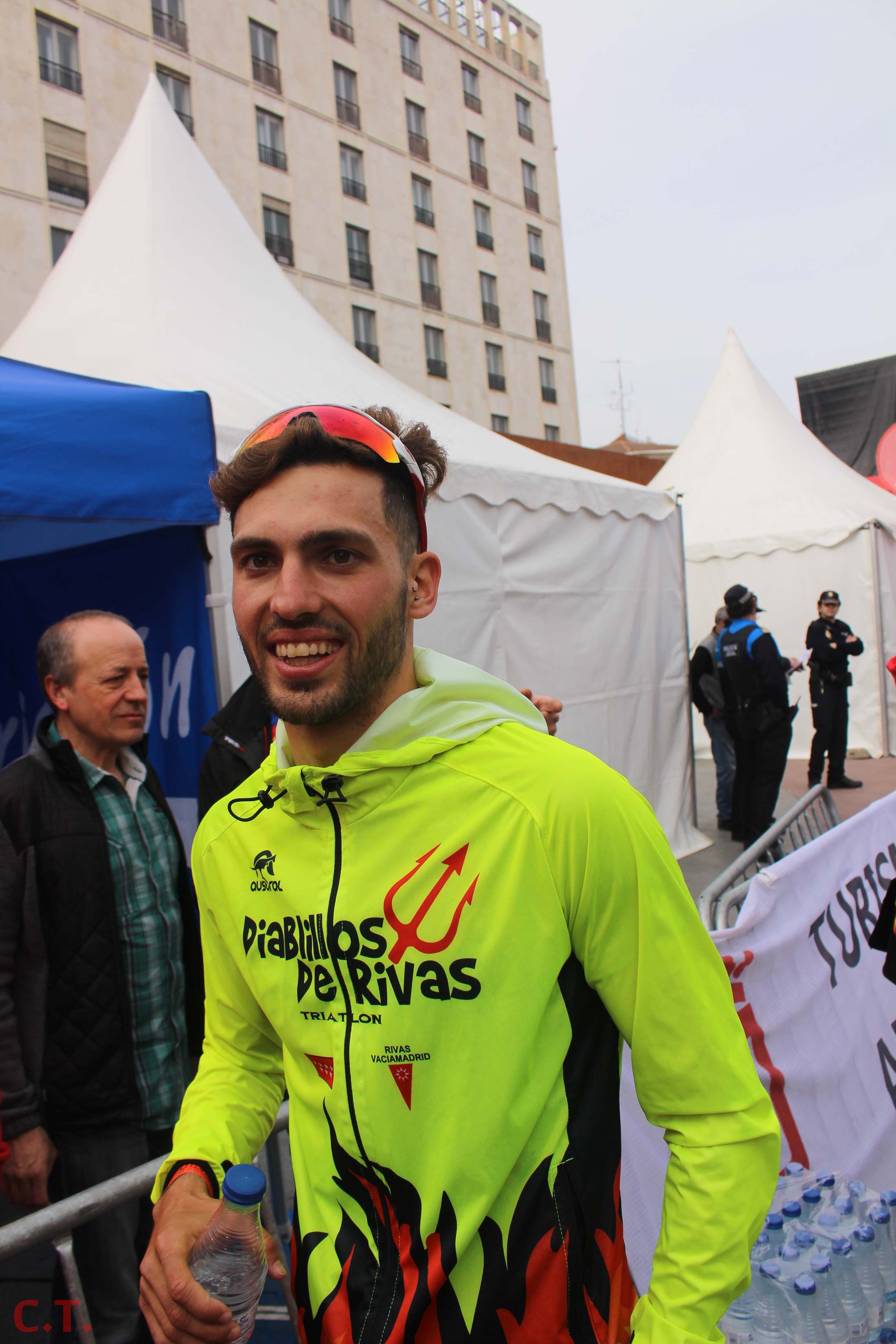 Campeonato de España de Duatlón por Relevos (open masculina)