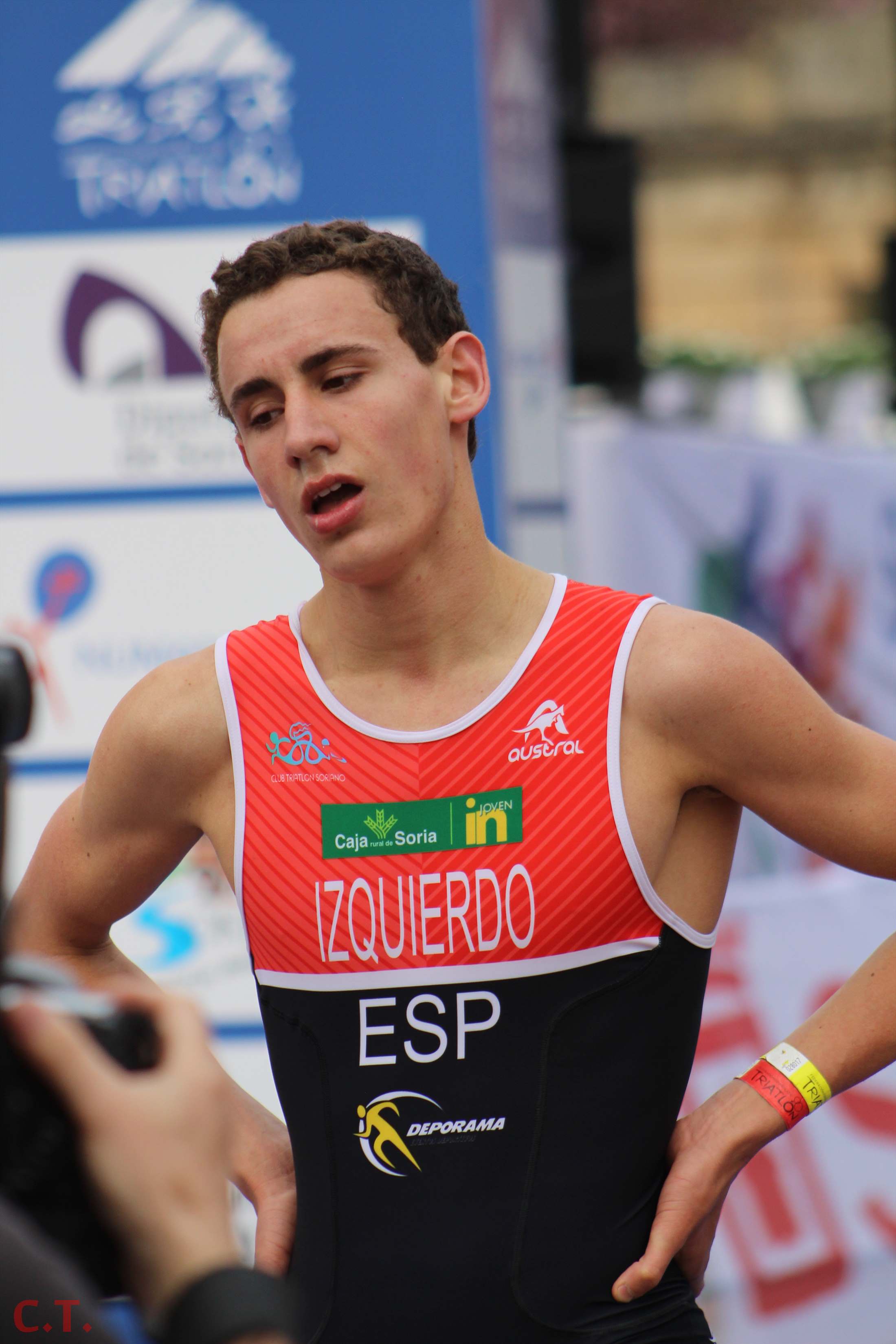 Campeonato de España de Duatlón por Relevos (open masculina)
