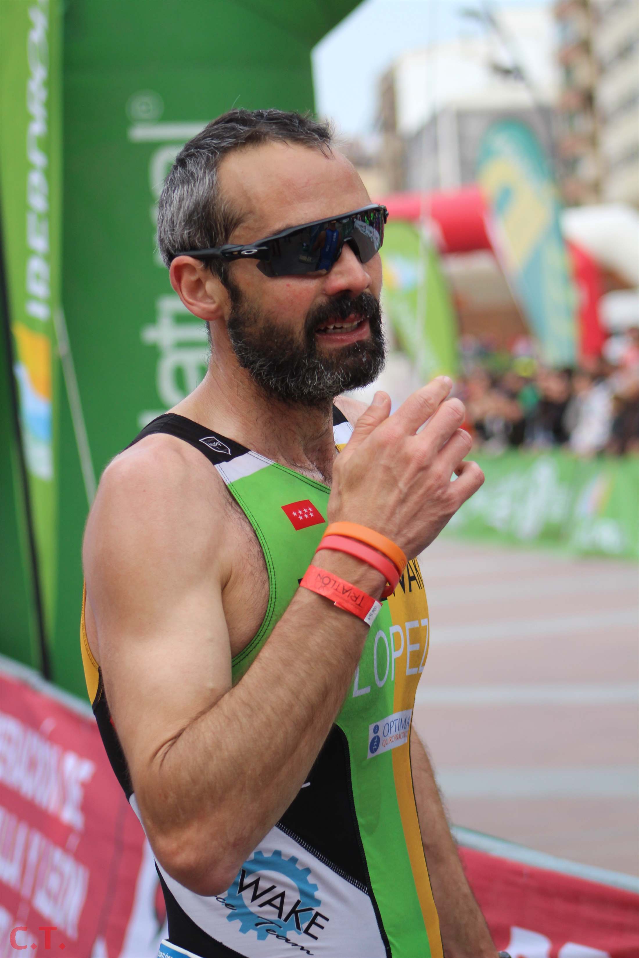 Campeonato de España de Duatlón por Relevos (open masculina)