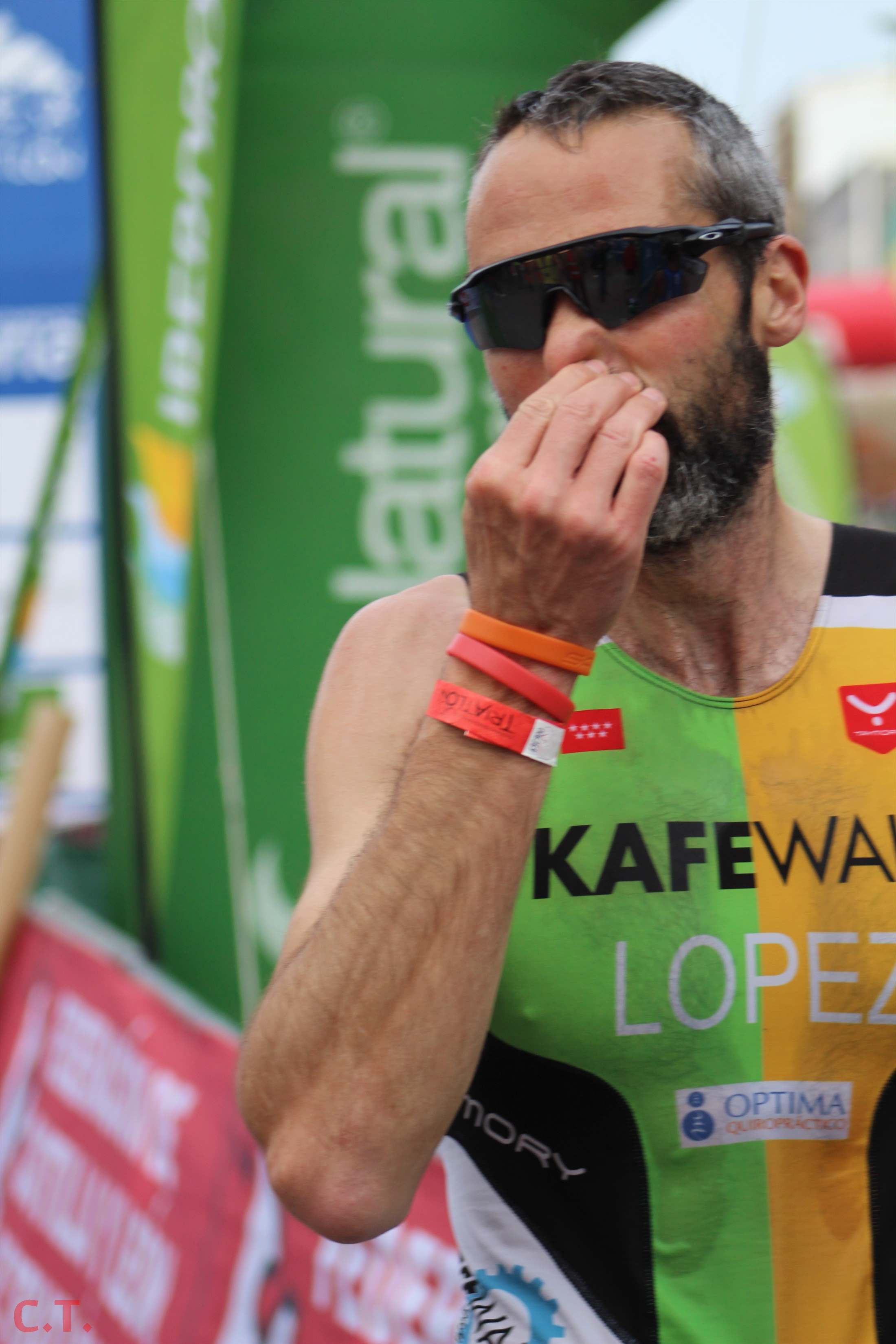 Campeonato de España de Duatlón por Relevos (open masculina)