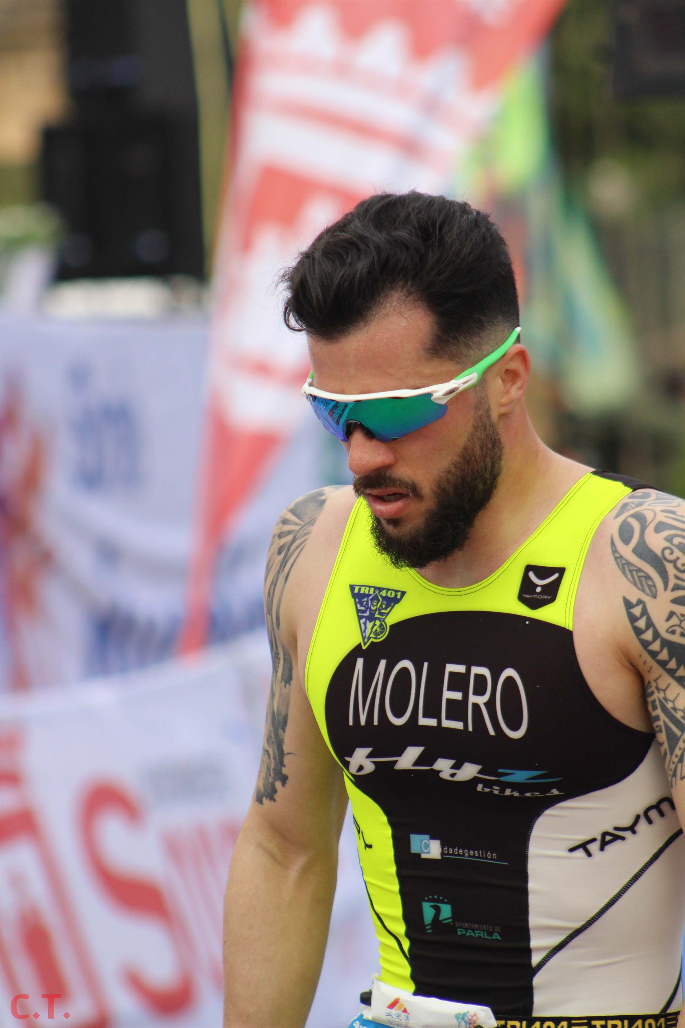 Campeonato de España de Duatlón por Relevos (open masculina)