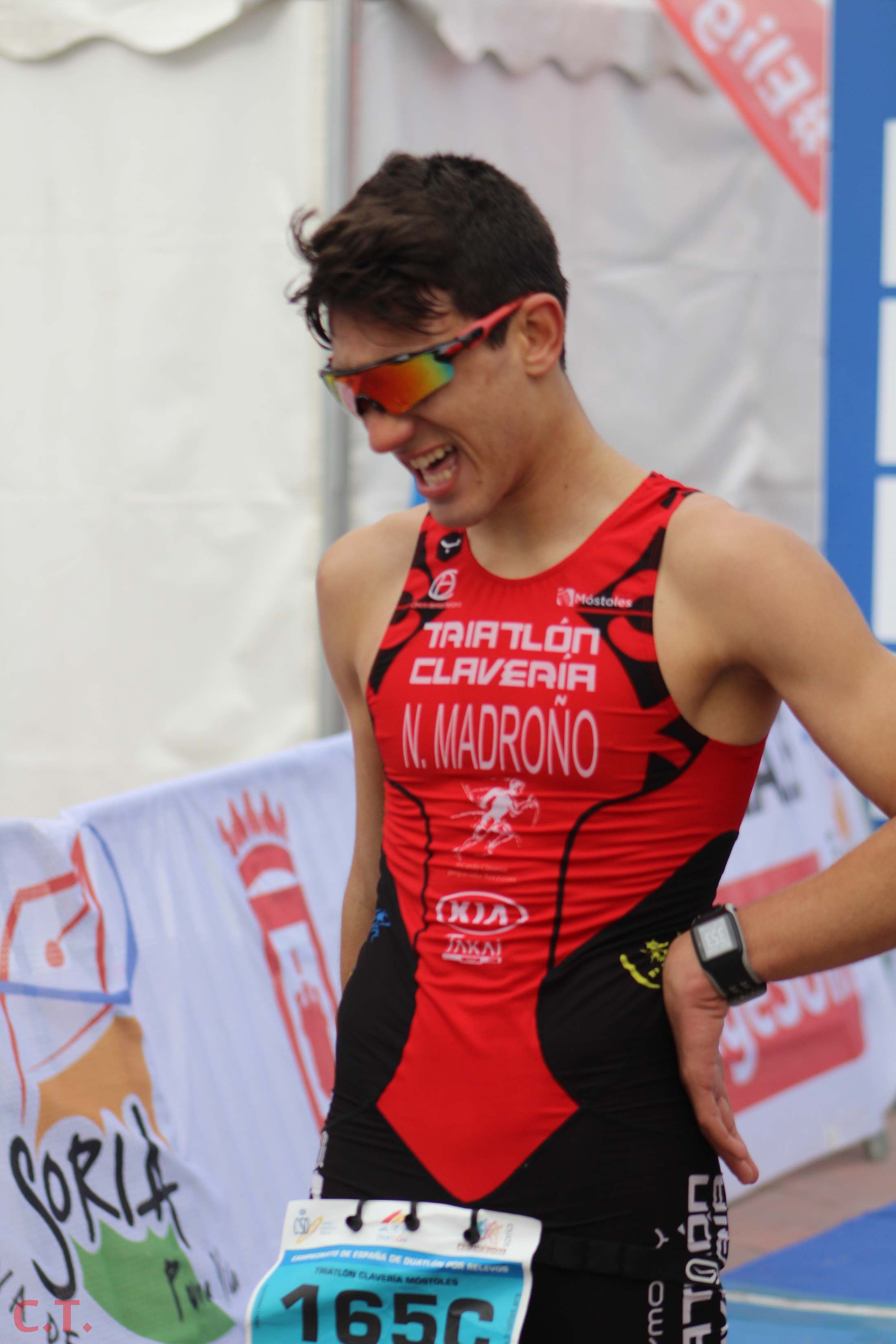 Campeonato de España de Duatlón por Relevos (open masculina)