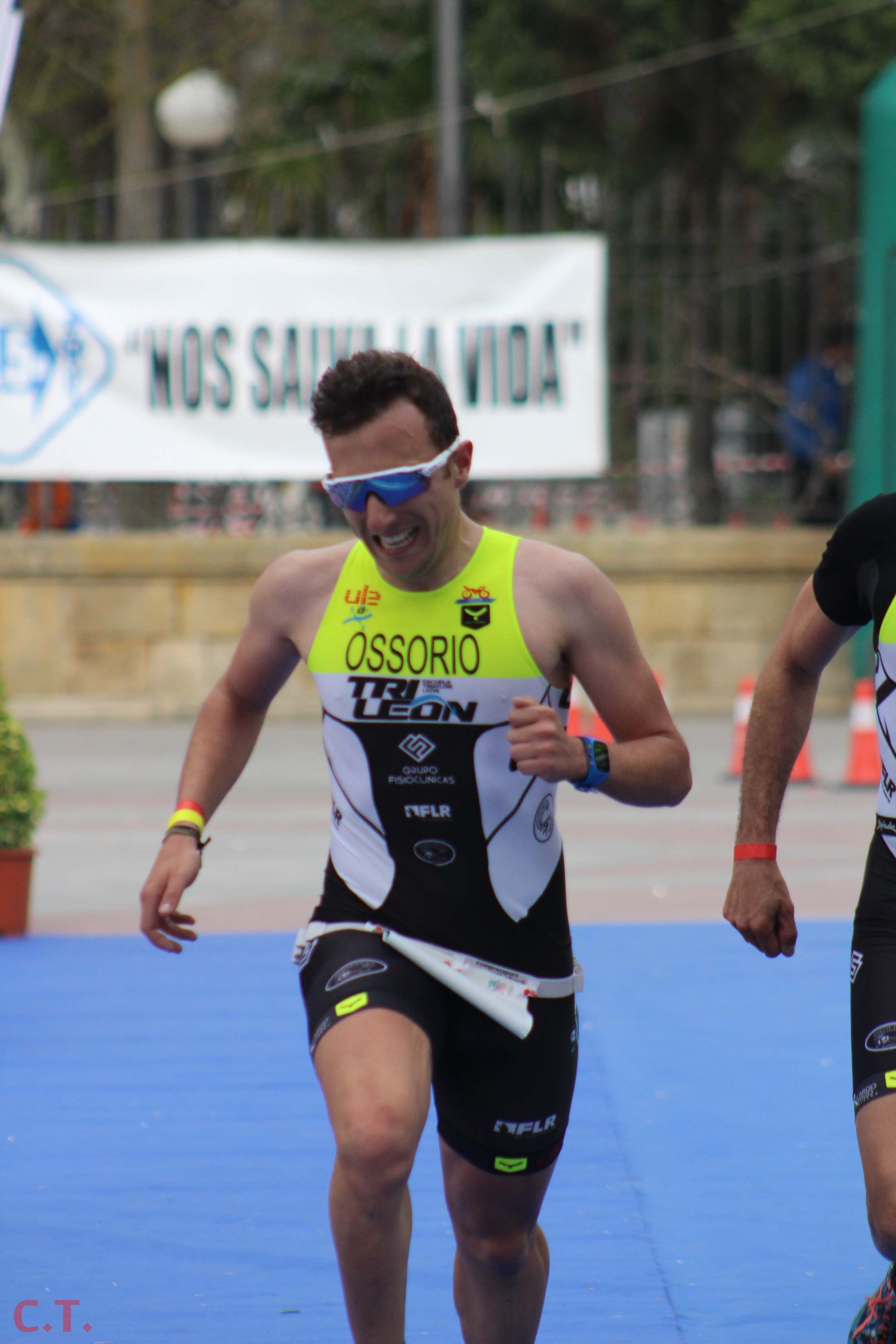 Campeonato de España de Duatlón por Relevos (open masculina)