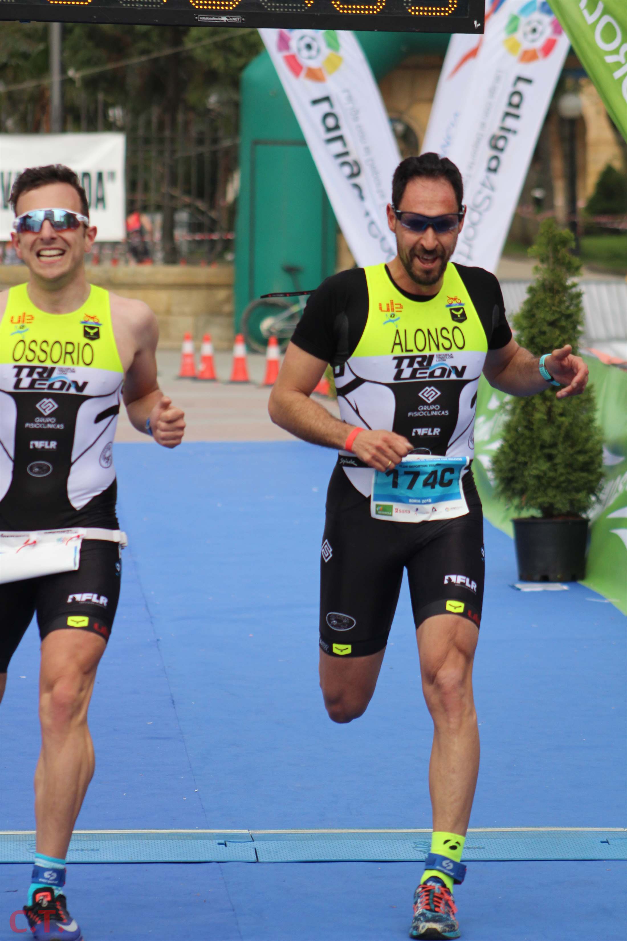 Campeonato de España de Duatlón por Relevos (open masculina)