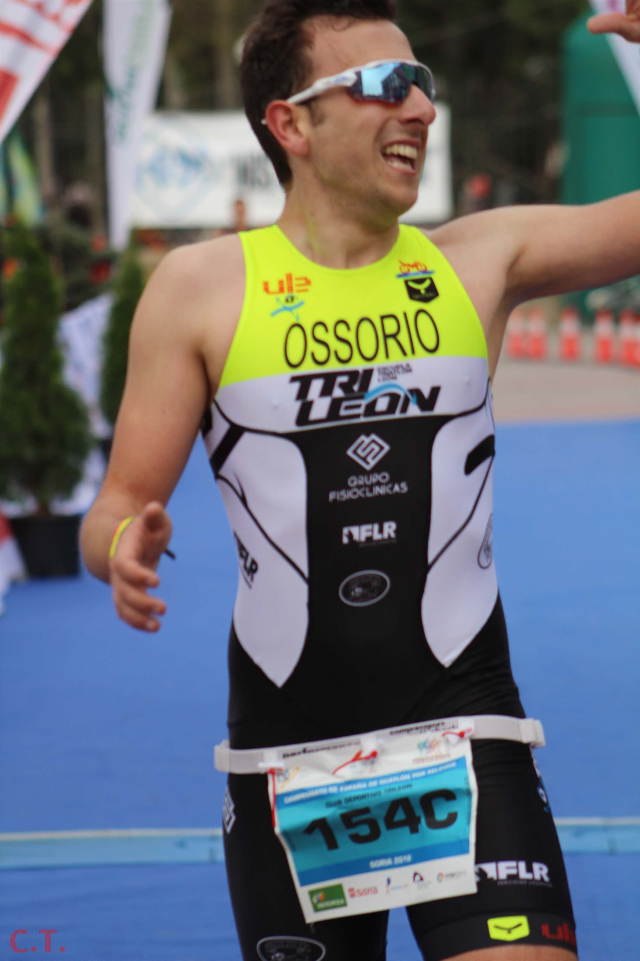 Campeonato de España de Duatlón por Relevos (open masculina)