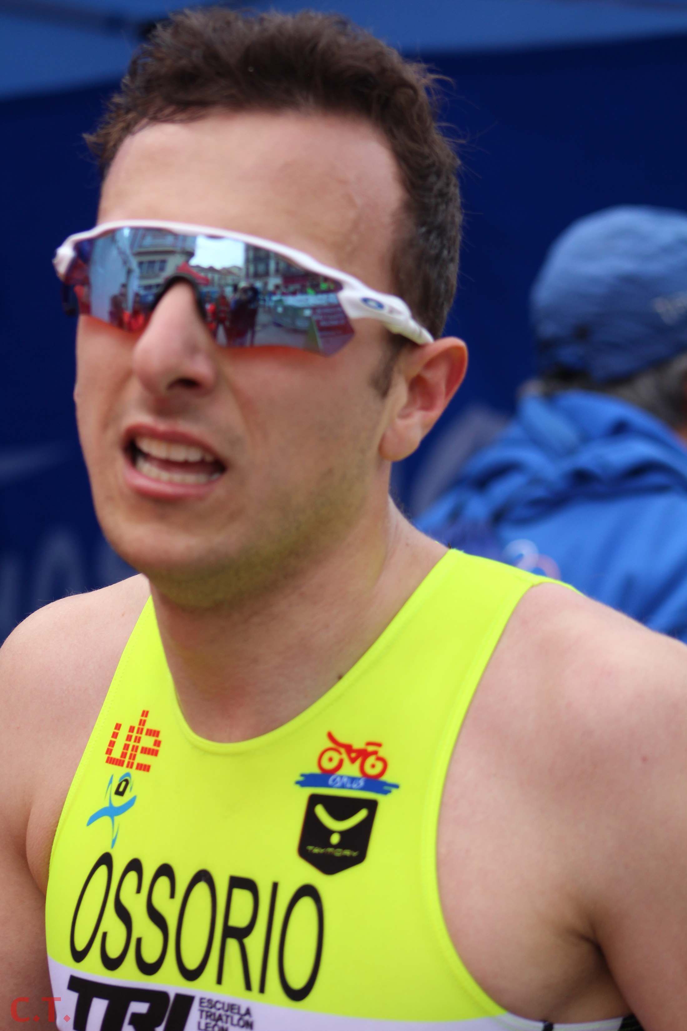 Campeonato de España de Duatlón por Relevos (open masculina)