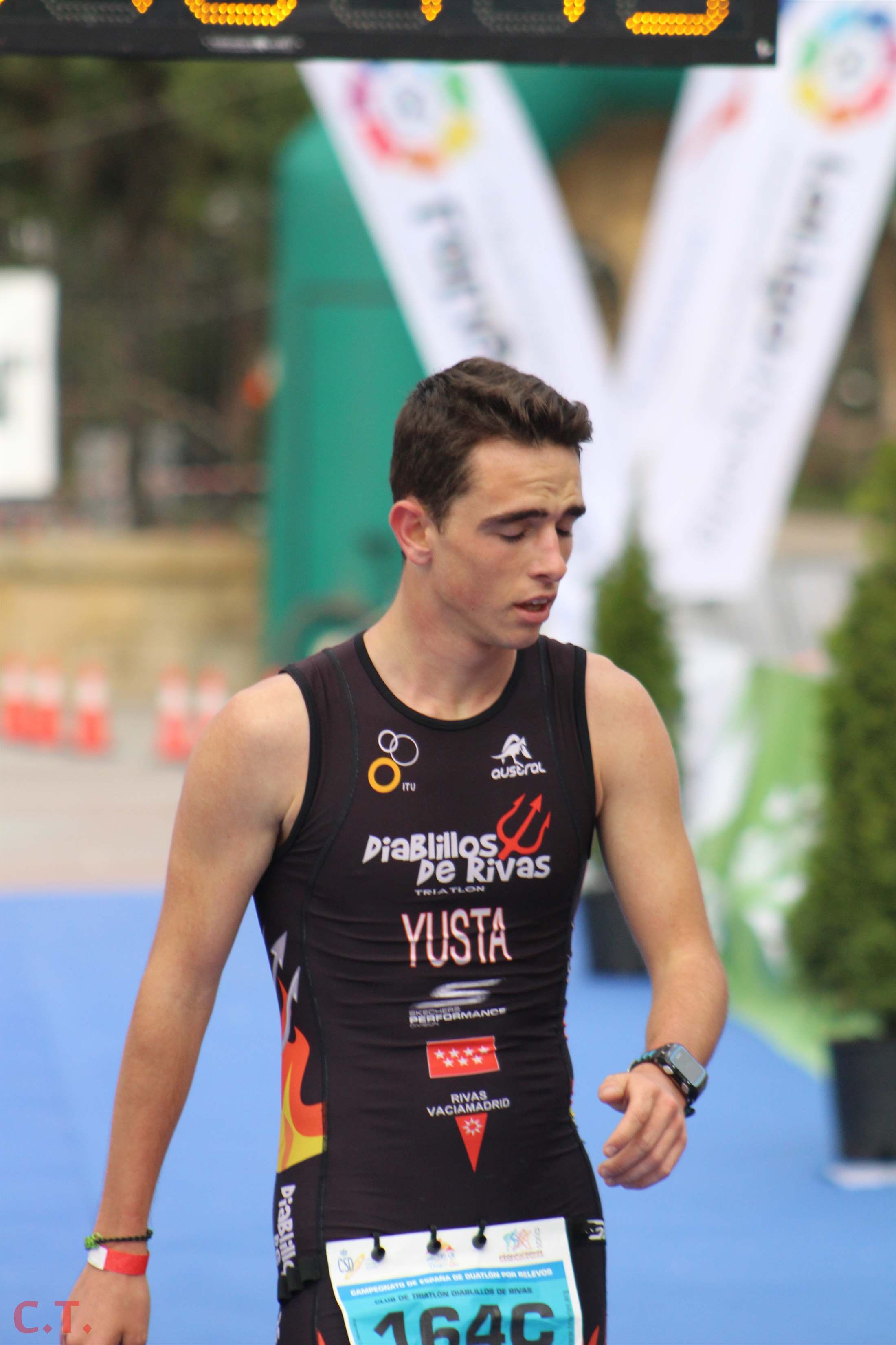 Campeonato de España de Duatlón por Relevos (open masculina)
