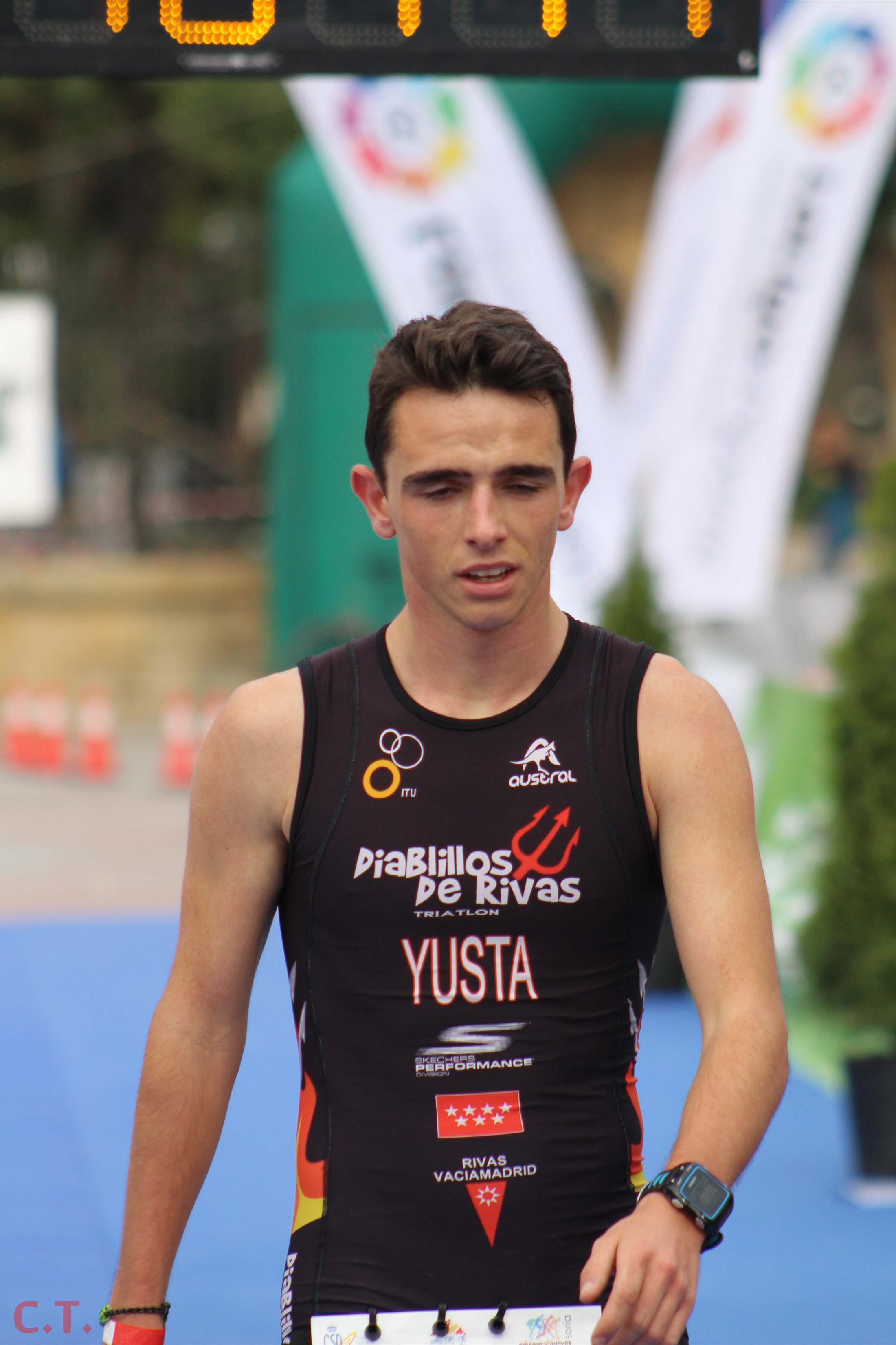 Campeonato de España de Duatlón por Relevos (open masculina)