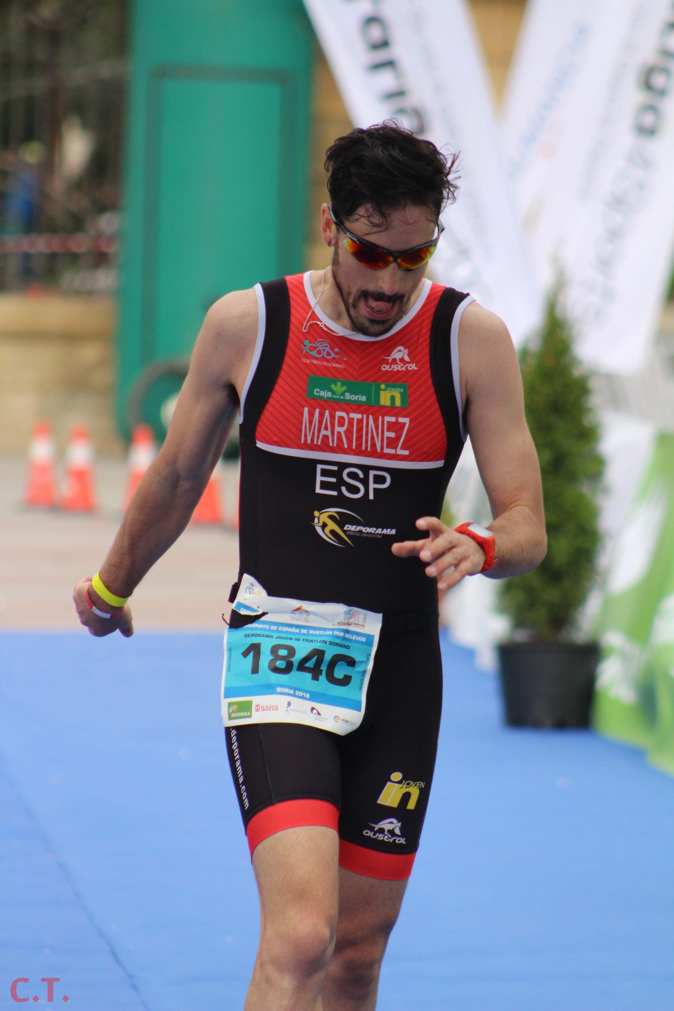 Campeonato de España de Duatlón por Relevos (open masculina)