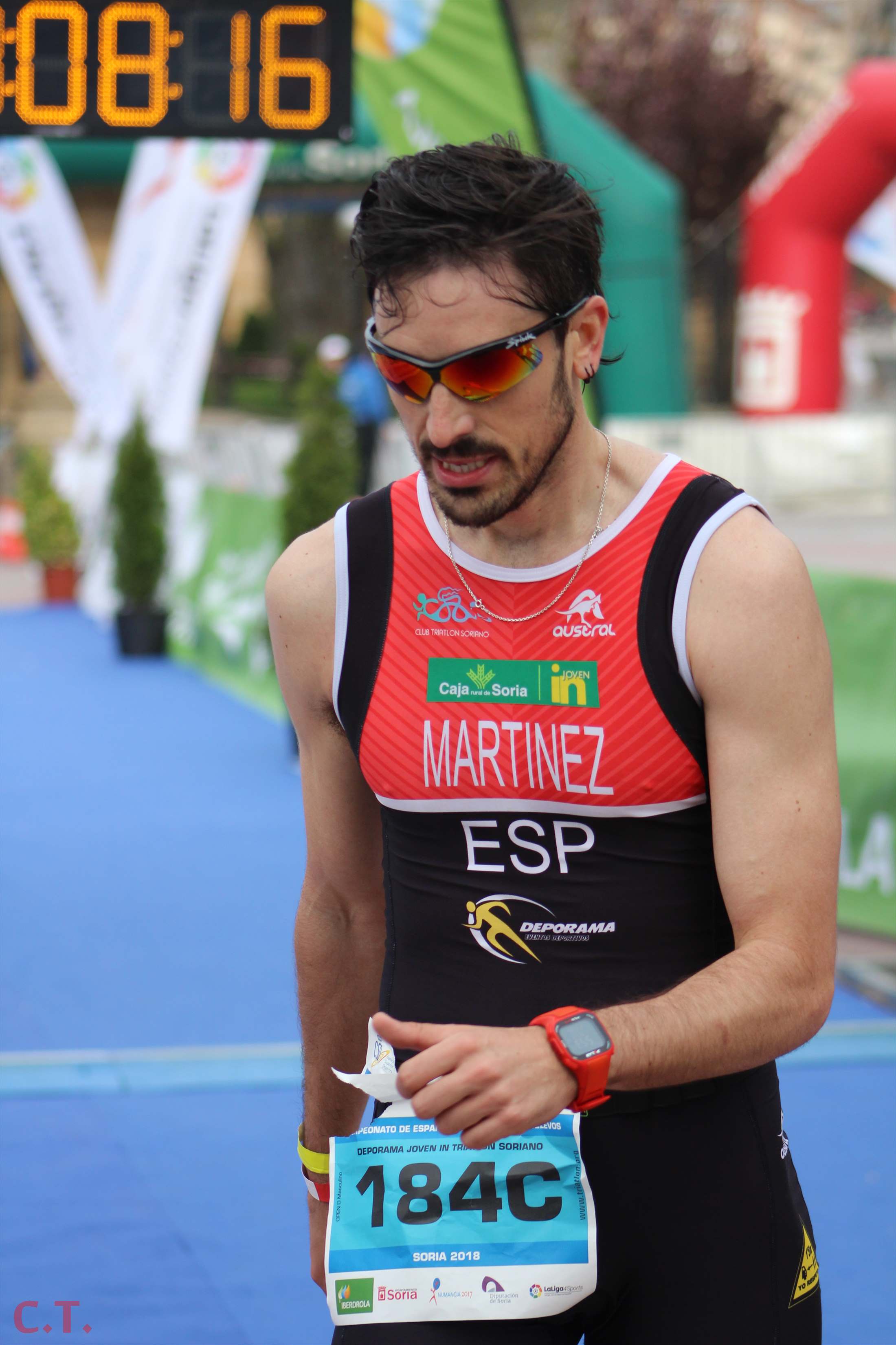 Campeonato de España de Duatlón por Relevos (open masculina)