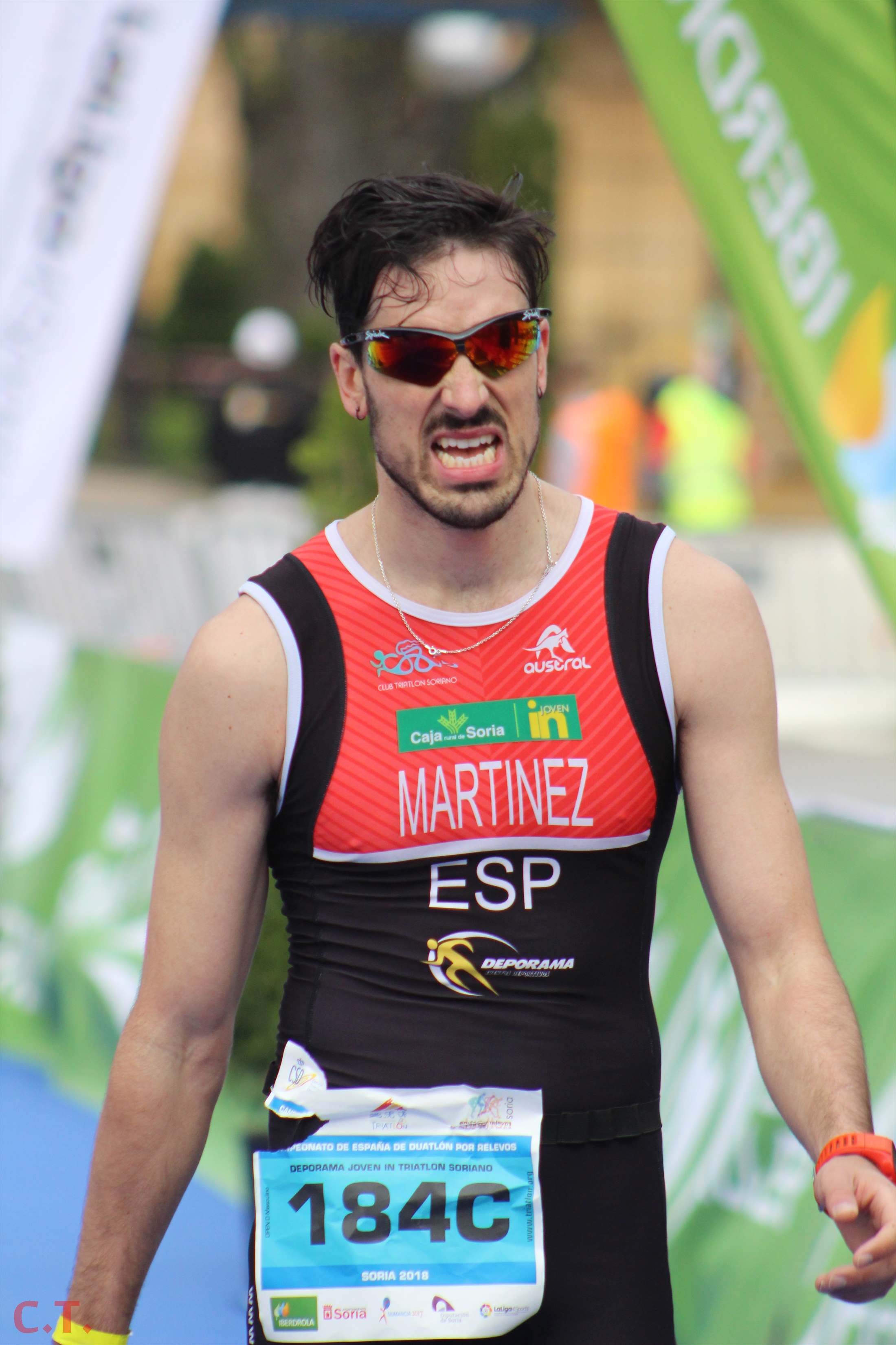 Campeonato de España de Duatlón por Relevos (open masculina)