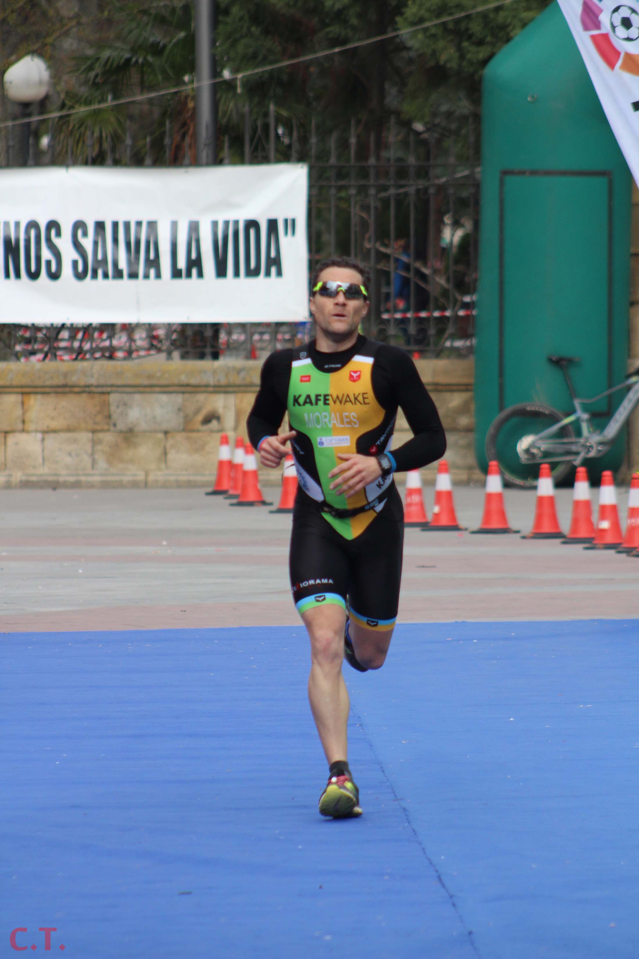 Campeonato de España de Duatlón por Relevos (open masculina)