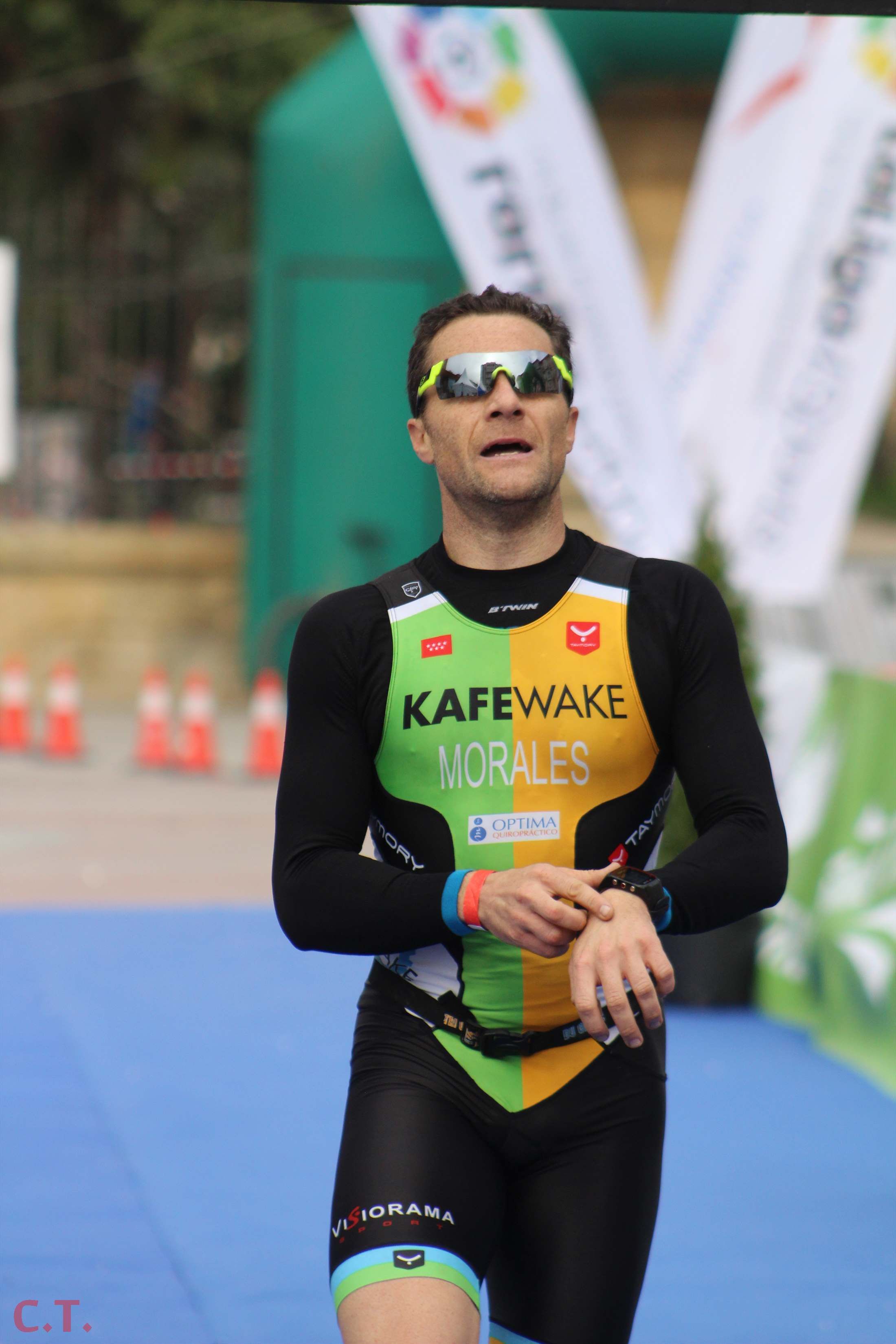 Campeonato de España de Duatlón por Relevos (open masculina)