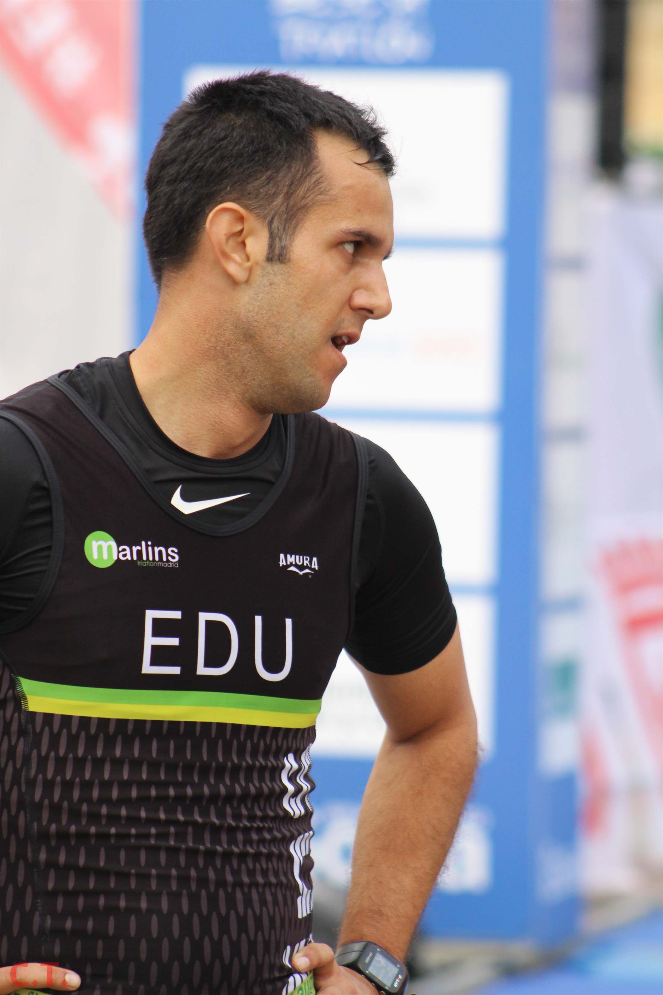 Campeonato de España de Duatlón por Relevos (open masculina)