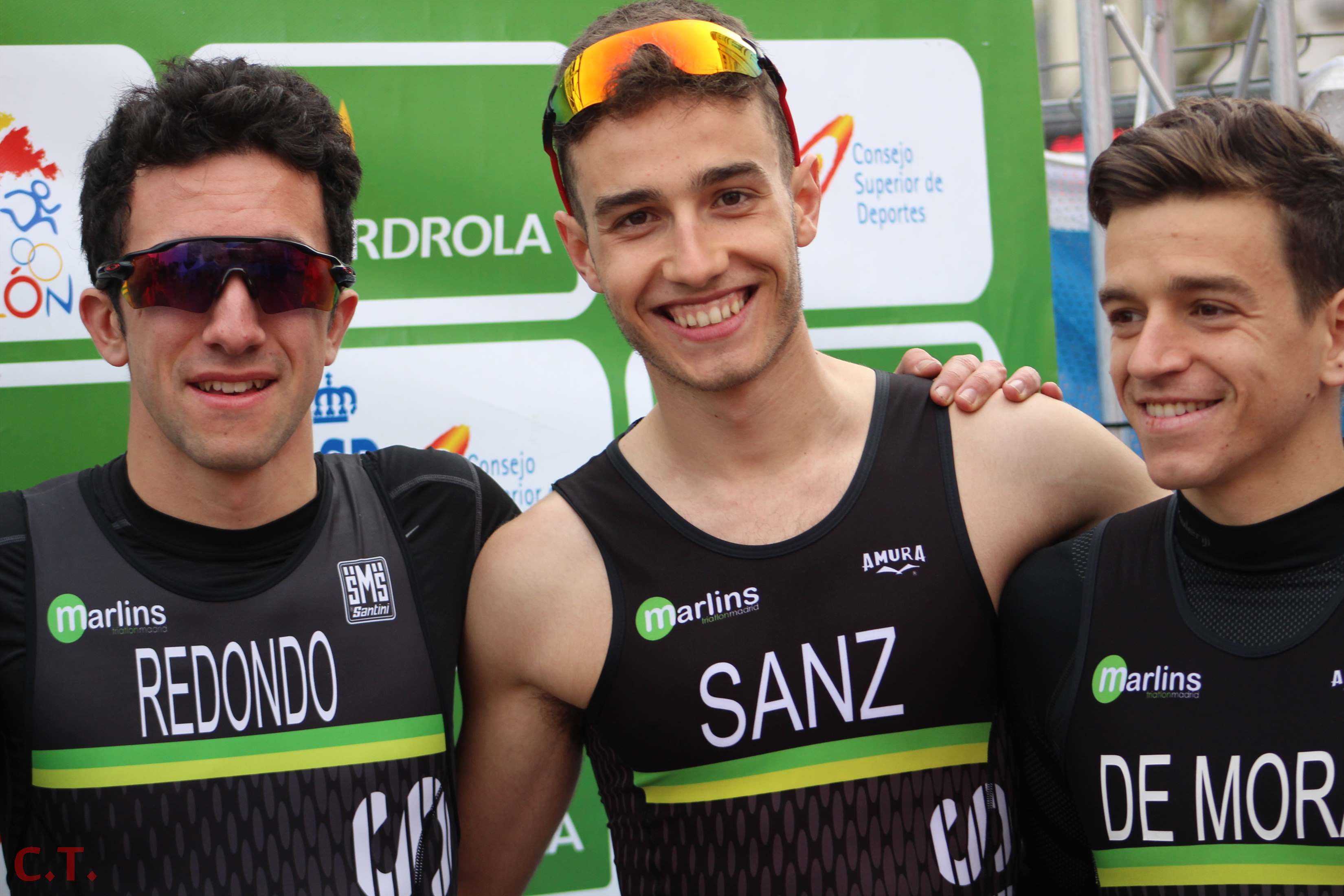 Campeonato de España de Duatlón por Relevos (open masculina)