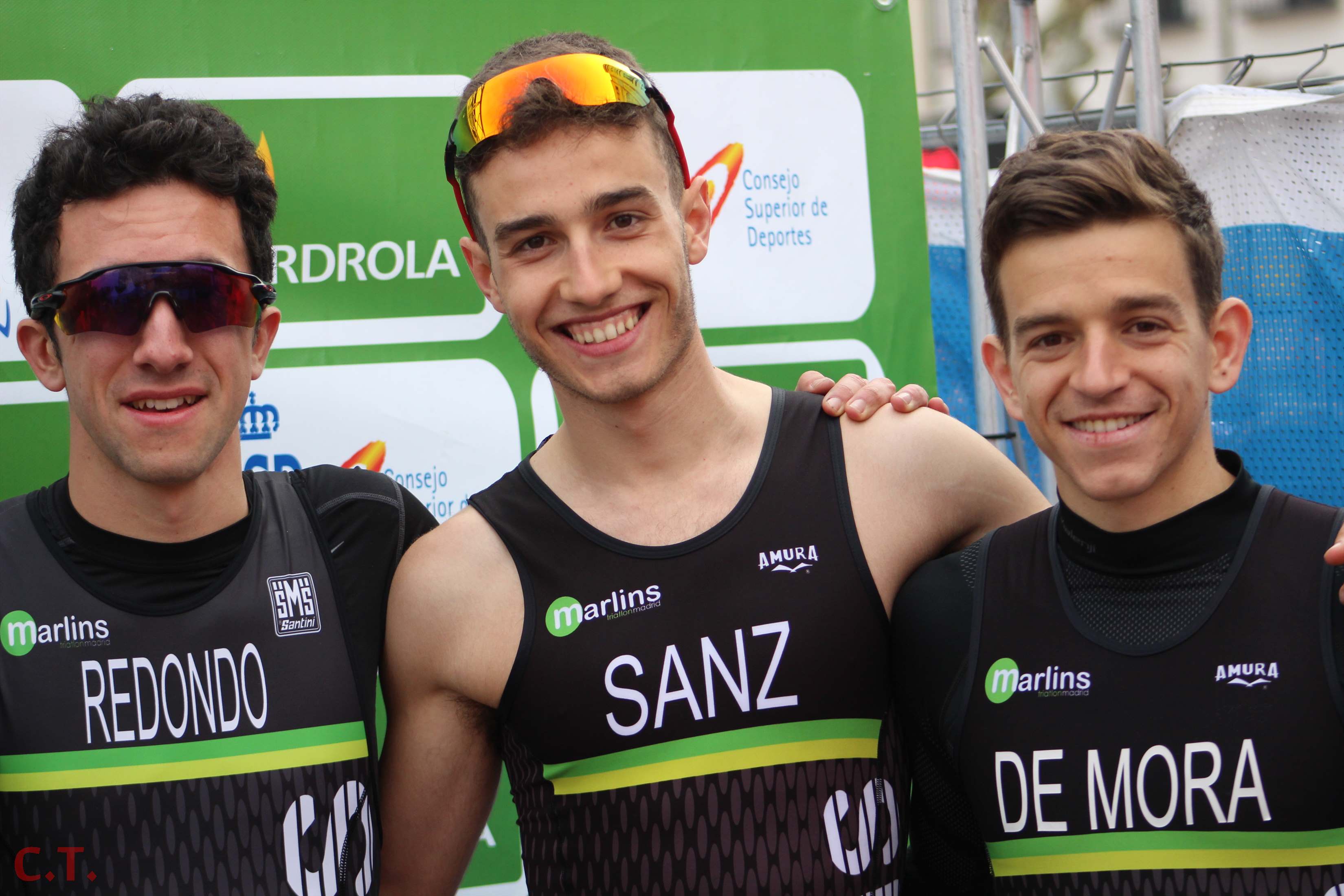 Campeonato de España de Duatlón por Relevos (open masculina)
