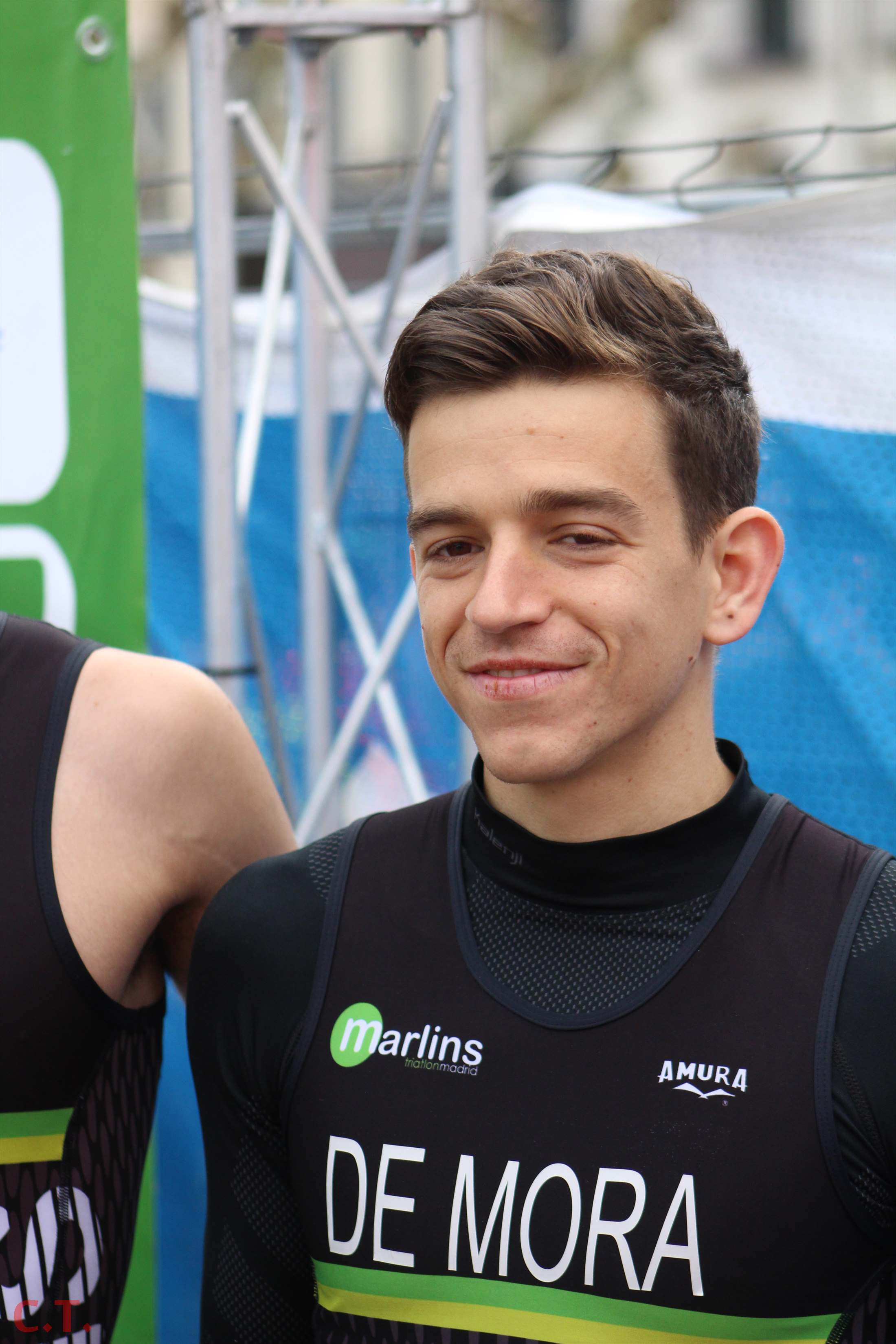 Campeonato de España de Duatlón por Relevos (open masculina)