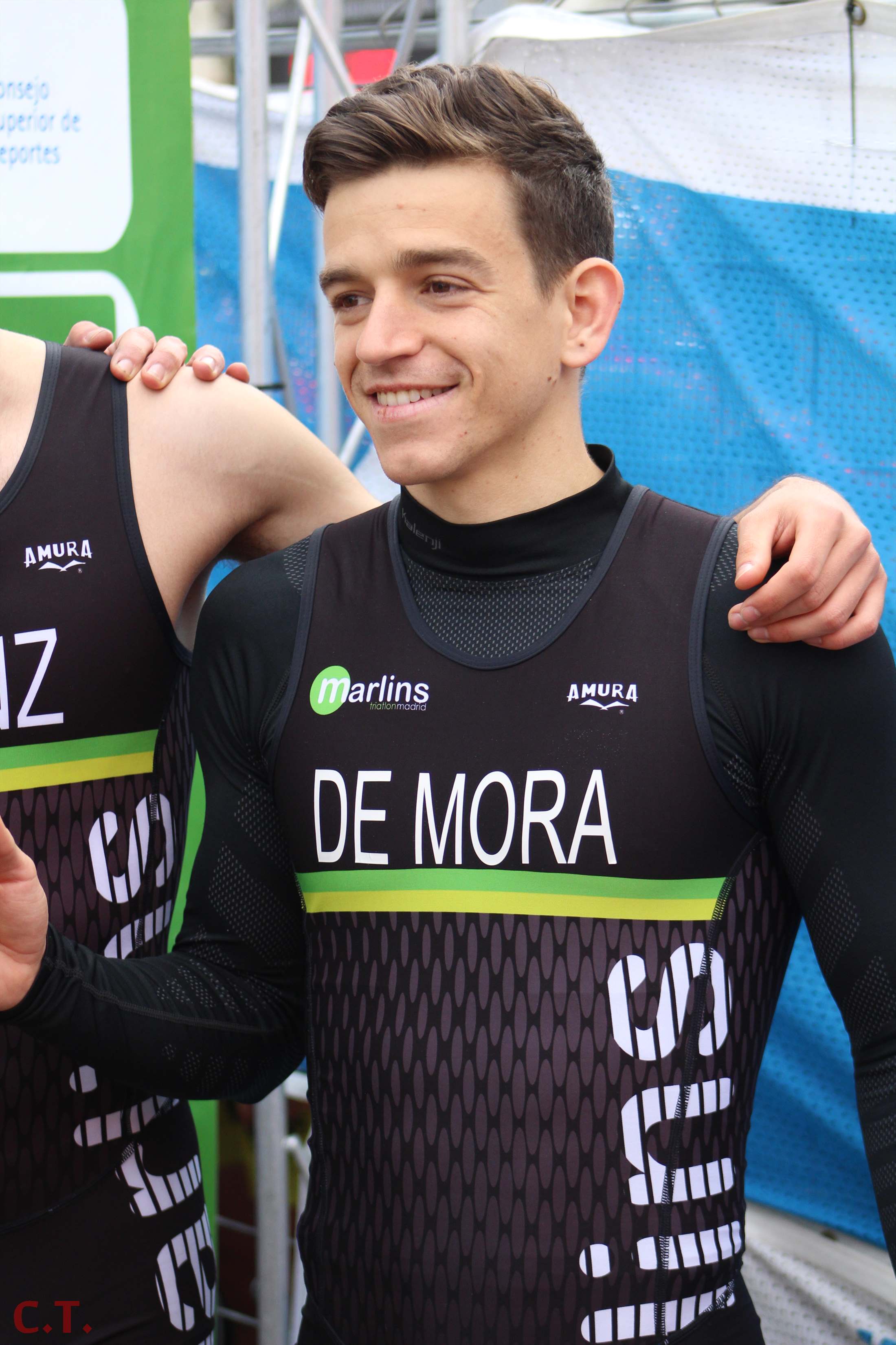Campeonato de España de Duatlón por Relevos (open masculina)